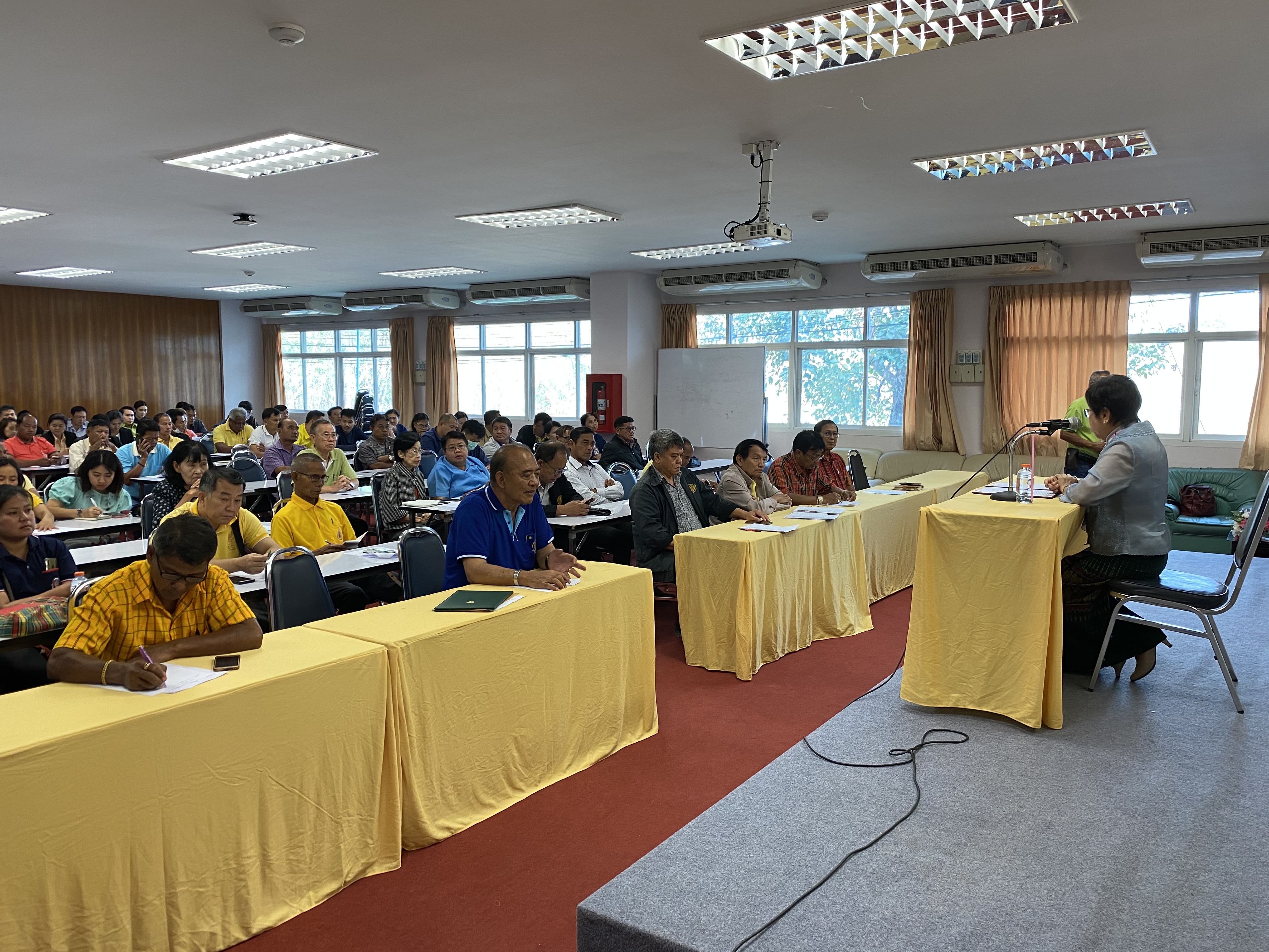 CDD@KAN>>>ศอช.กาญจน์ลุยจัดการประชุมเชิงปฏิบัติการพัฒนาศักยภาพ ศอช. สู่ความเข้มแข็งอย่างยั่งยืน