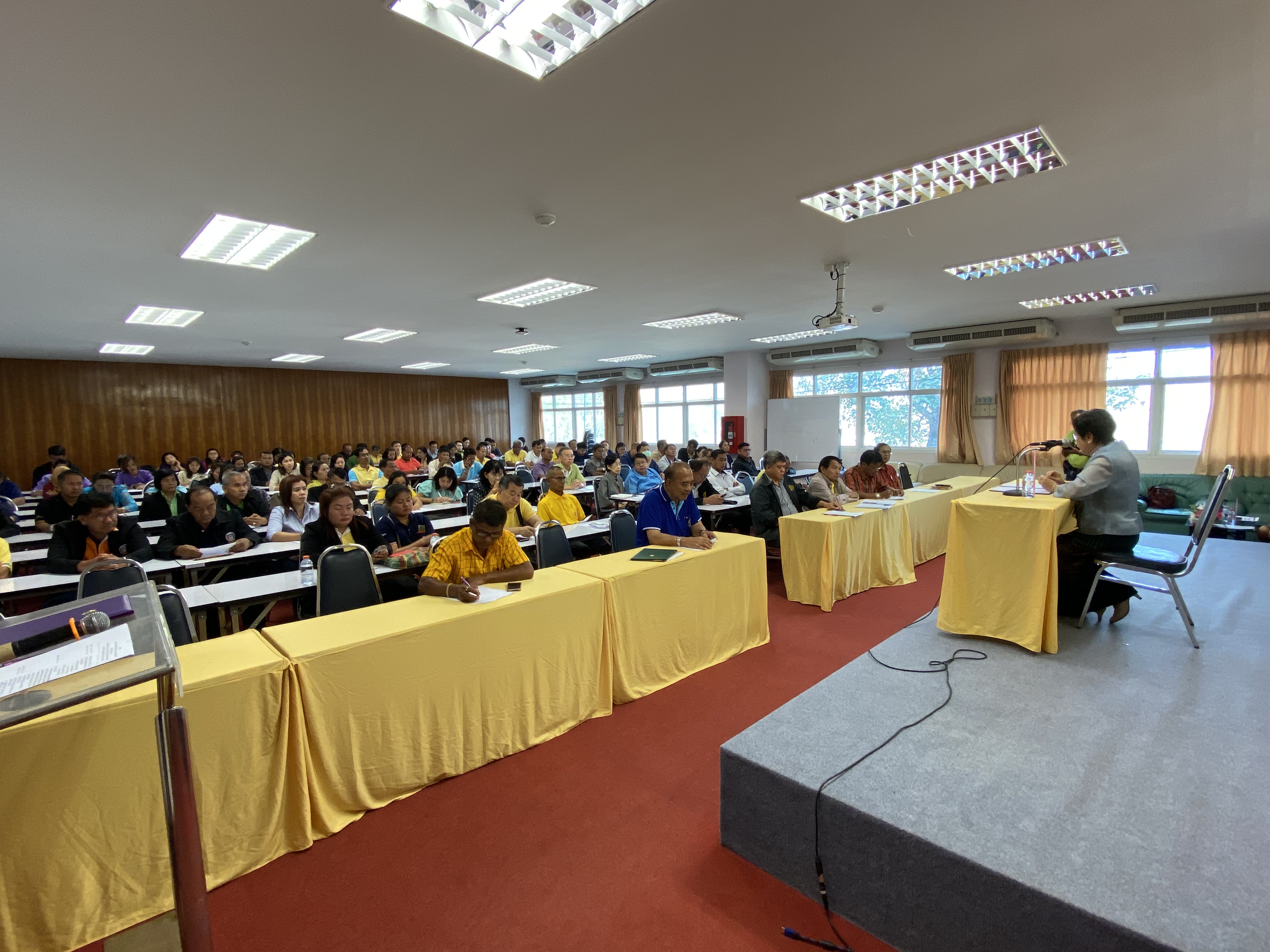 CDD@KAN>>>ศอช.กาญจน์ลุยจัดการประชุมเชิงปฏิบัติการพัฒนาศักยภาพ ศอช. สู่ความเข้มแข็งอย่างยั่งยืน