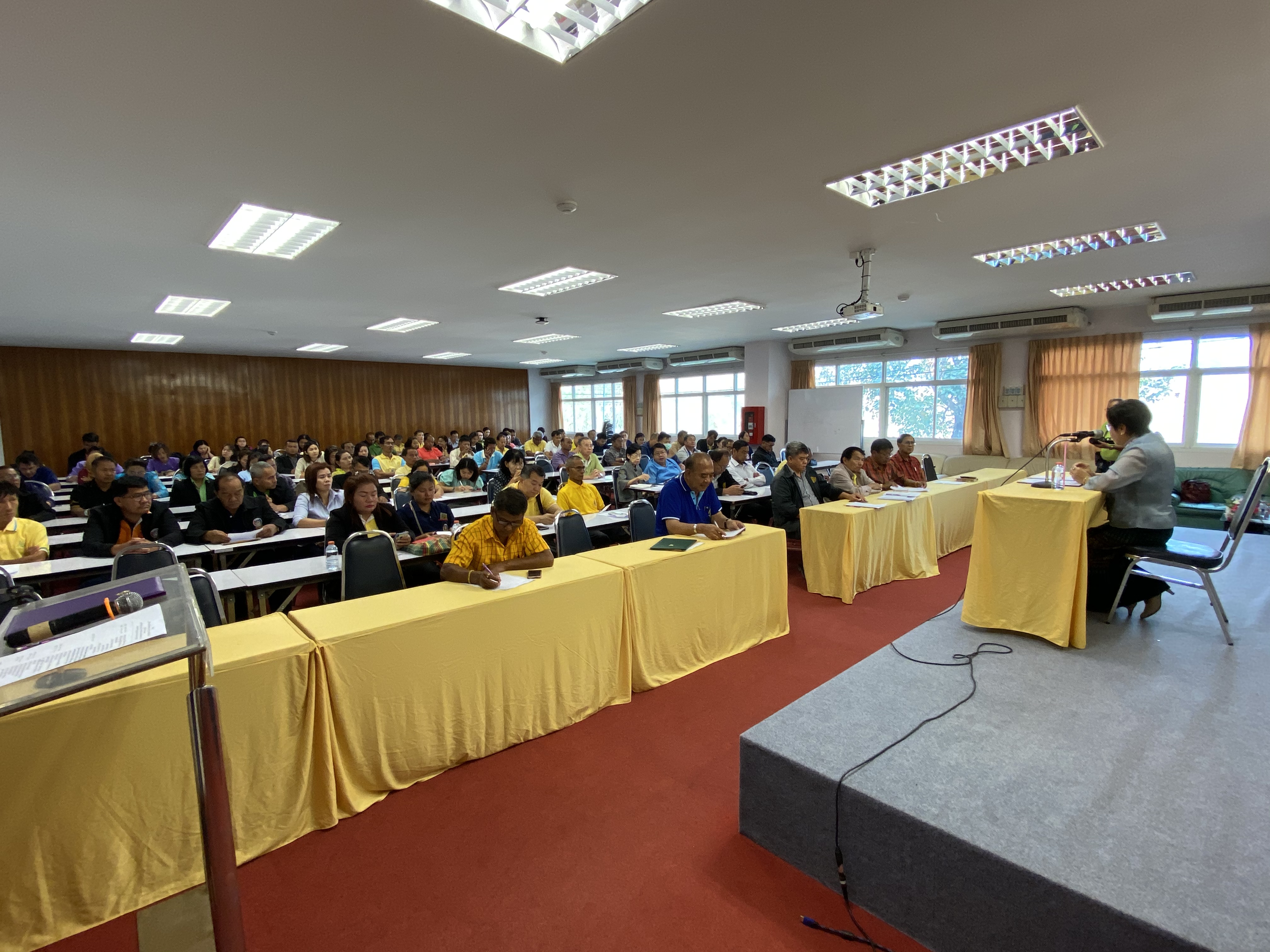 CDD@KAN>>>ศอช.กาญจน์ลุยจัดการประชุมเชิงปฏิบัติการพัฒนาศักยภาพ ศอช. สู่ความเข้มแข็งอย่างยั่งยืน
