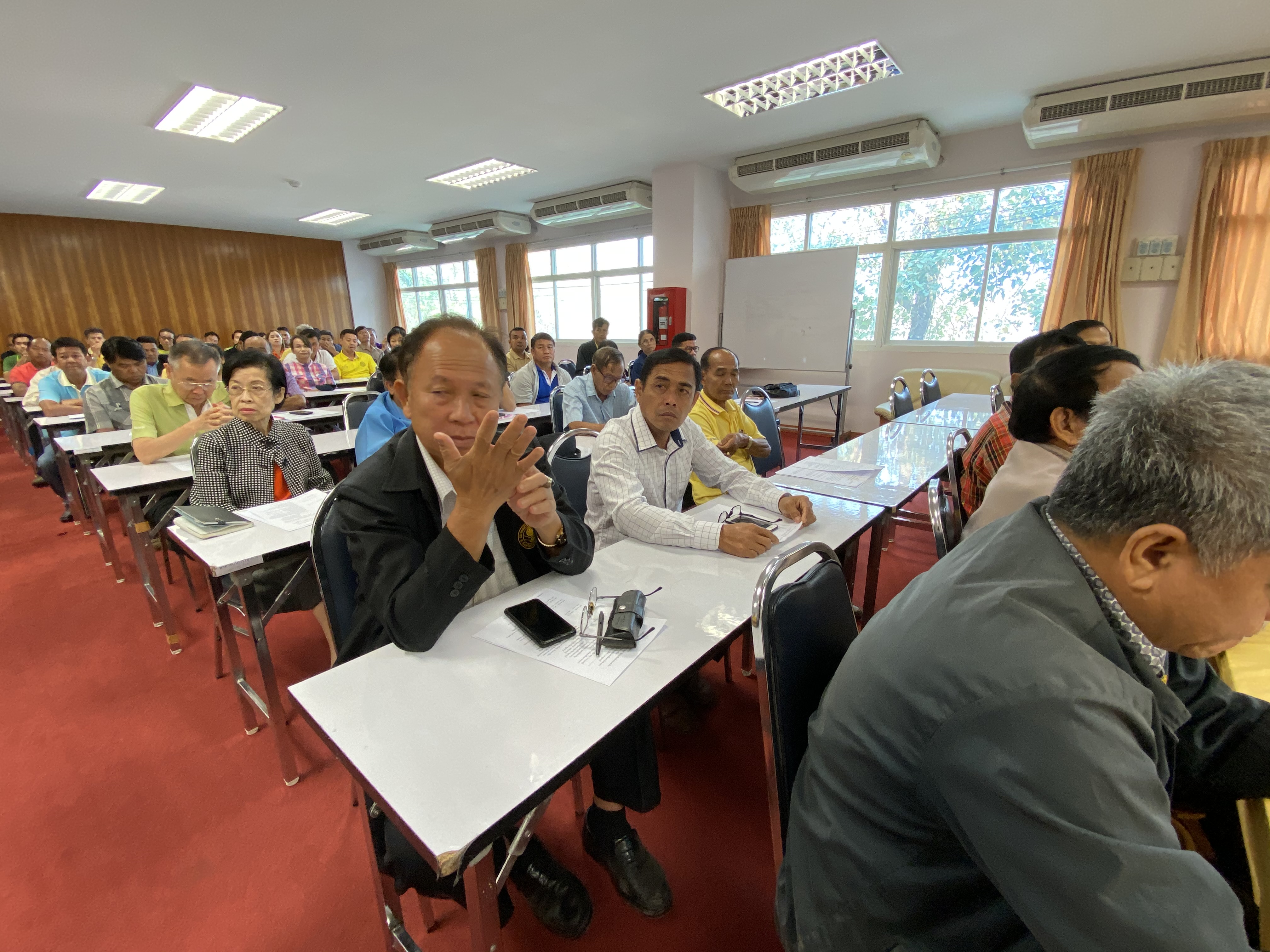 CDD@KAN>>>ศอช.กาญจน์ลุยจัดการประชุมเชิงปฏิบัติการพัฒนาศักยภาพ ศอช. สู่ความเข้มแข็งอย่างยั่งยืน