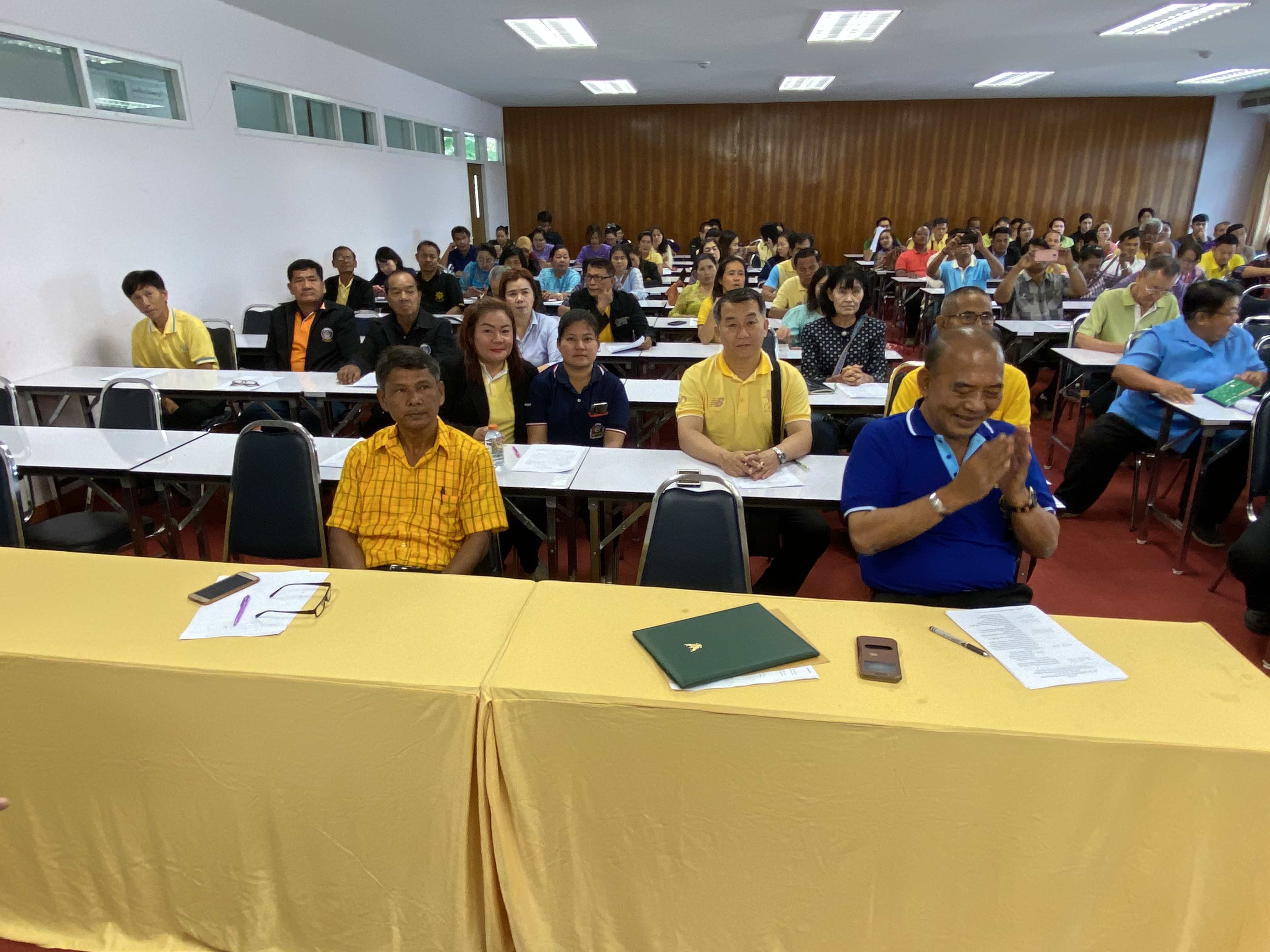 CDD@KAN>>>ศอช.กาญจน์ลุยจัดการประชุมเชิงปฏิบัติการพัฒนาศักยภาพ ศอช. สู่ความเข้มแข็งอย่างยั่งยืน