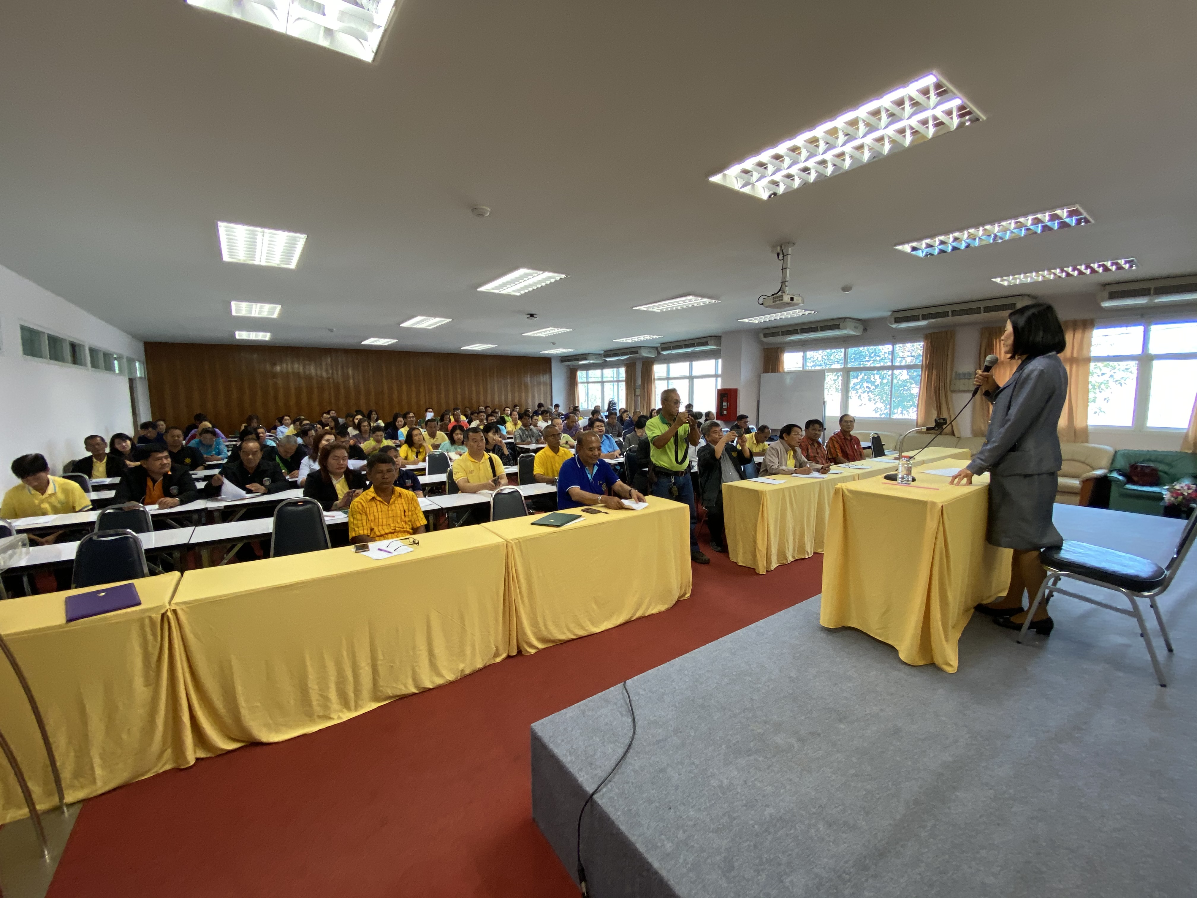 CDD@KAN>>>ศอช.กาญจน์ลุยจัดการประชุมเชิงปฏิบัติการพัฒนาศักยภาพ ศอช. สู่ความเข้มแข็งอย่างยั่งยืน