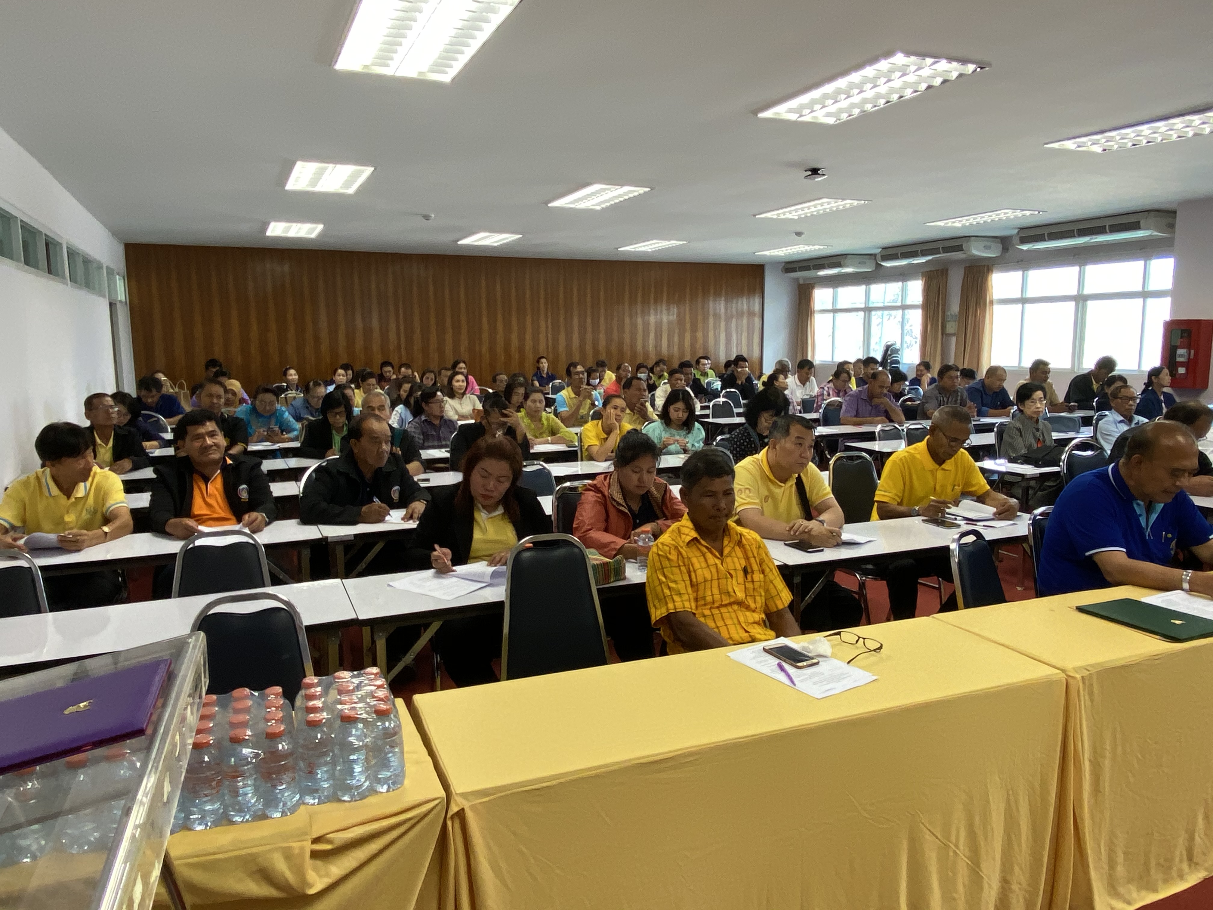 CDD@KAN>>>ศอช.กาญจน์ลุยจัดการประชุมเชิงปฏิบัติการพัฒนาศักยภาพ ศอช. สู่ความเข้มแข็งอย่างยั่งยืน