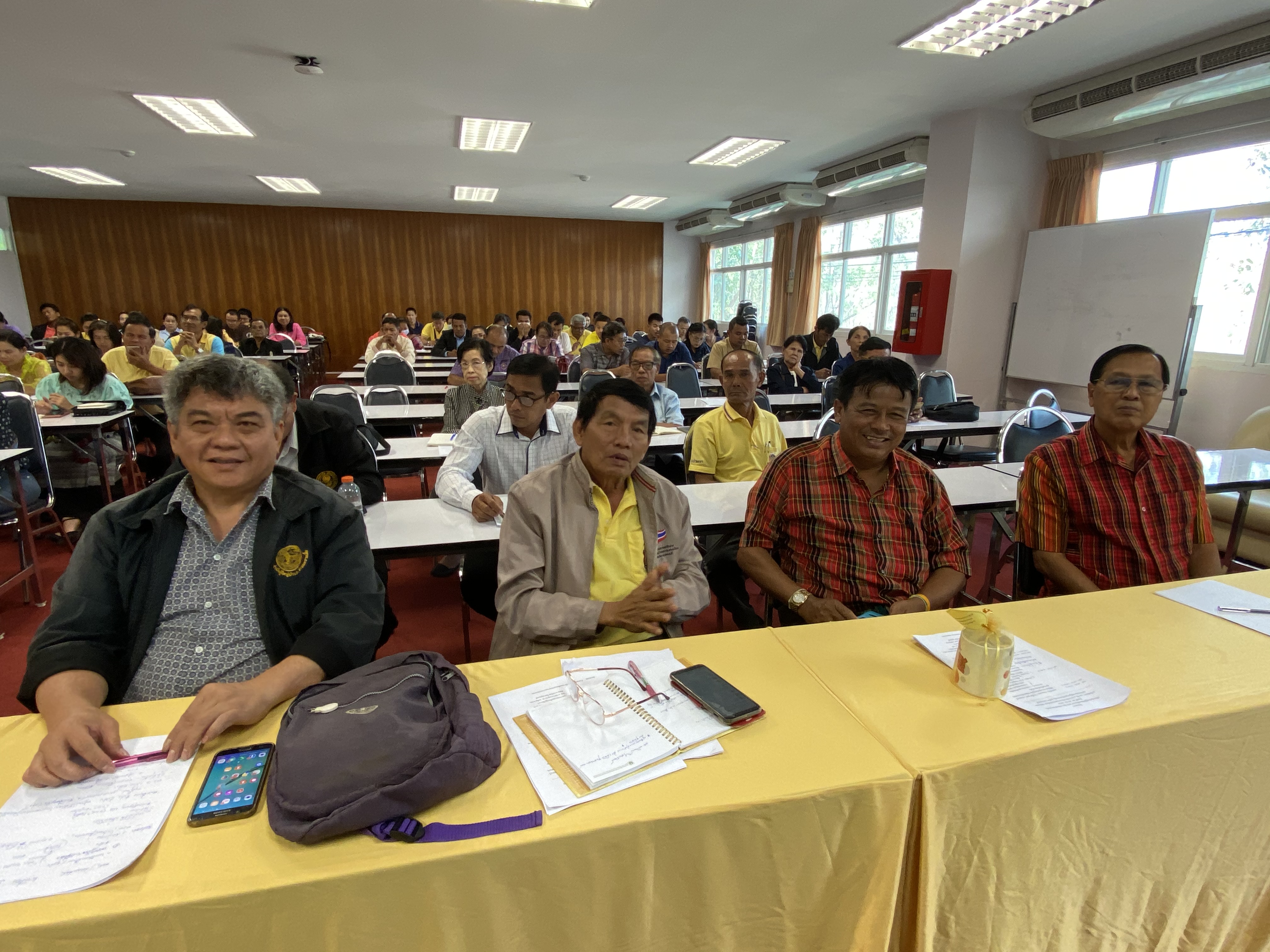 CDD@KAN>>>ศอช.กาญจน์ลุยจัดการประชุมเชิงปฏิบัติการพัฒนาศักยภาพ ศอช. สู่ความเข้มแข็งอย่างยั่งยืน