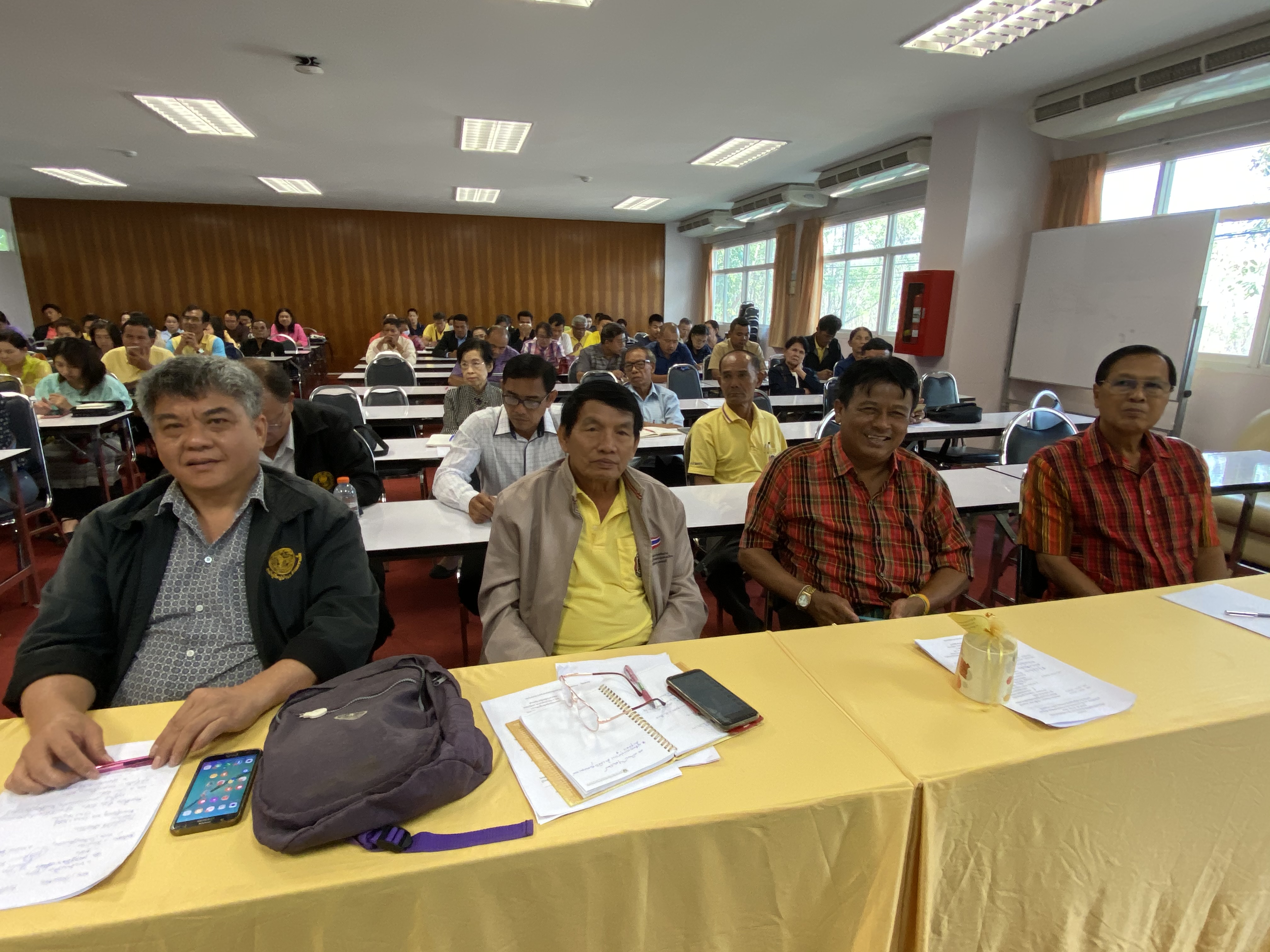 CDD@KAN>>>ศอช.กาญจน์ลุยจัดการประชุมเชิงปฏิบัติการพัฒนาศักยภาพ ศอช. สู่ความเข้มแข็งอย่างยั่งยืน