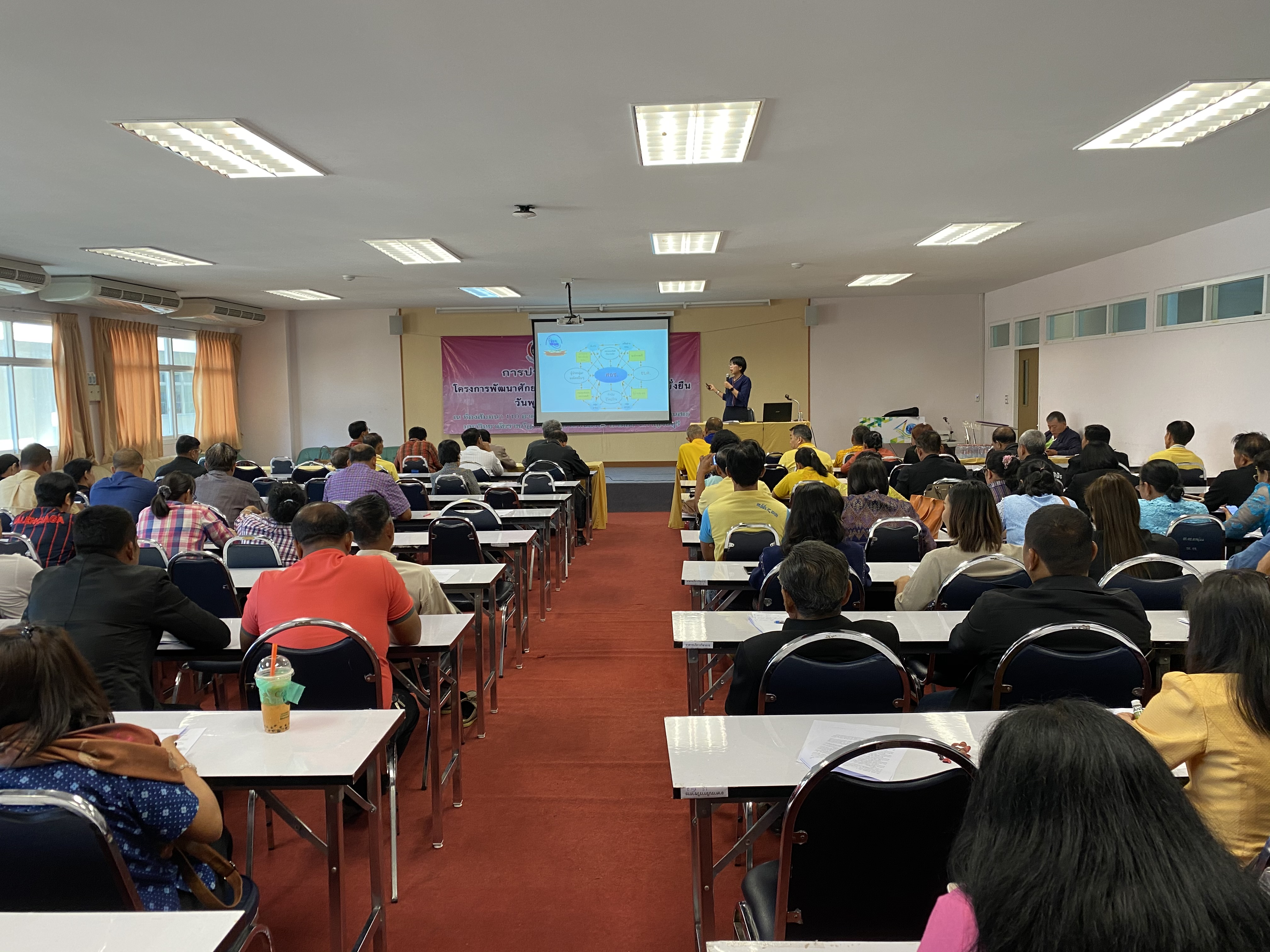 CDD@KAN>>>ศอช.กาญจน์ลุยจัดการประชุมเชิงปฏิบัติการพัฒนาศักยภาพ ศอช. สู่ความเข้มแข็งอย่างยั่งยืน