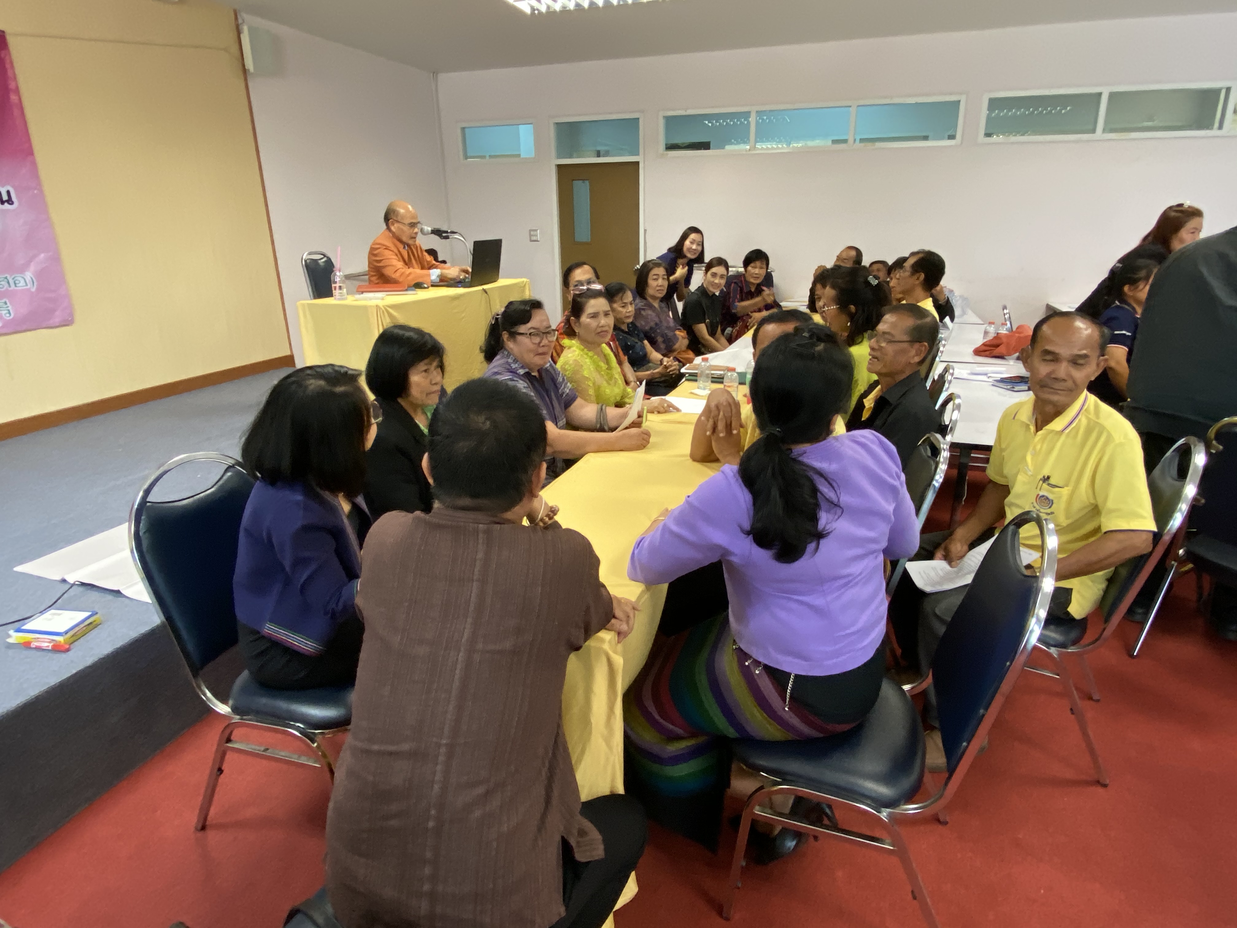 CDD@KAN>>>ศอช.กาญจน์ลุยจัดการประชุมเชิงปฏิบัติการพัฒนาศักยภาพ ศอช. สู่ความเข้มแข็งอย่างยั่งยืน