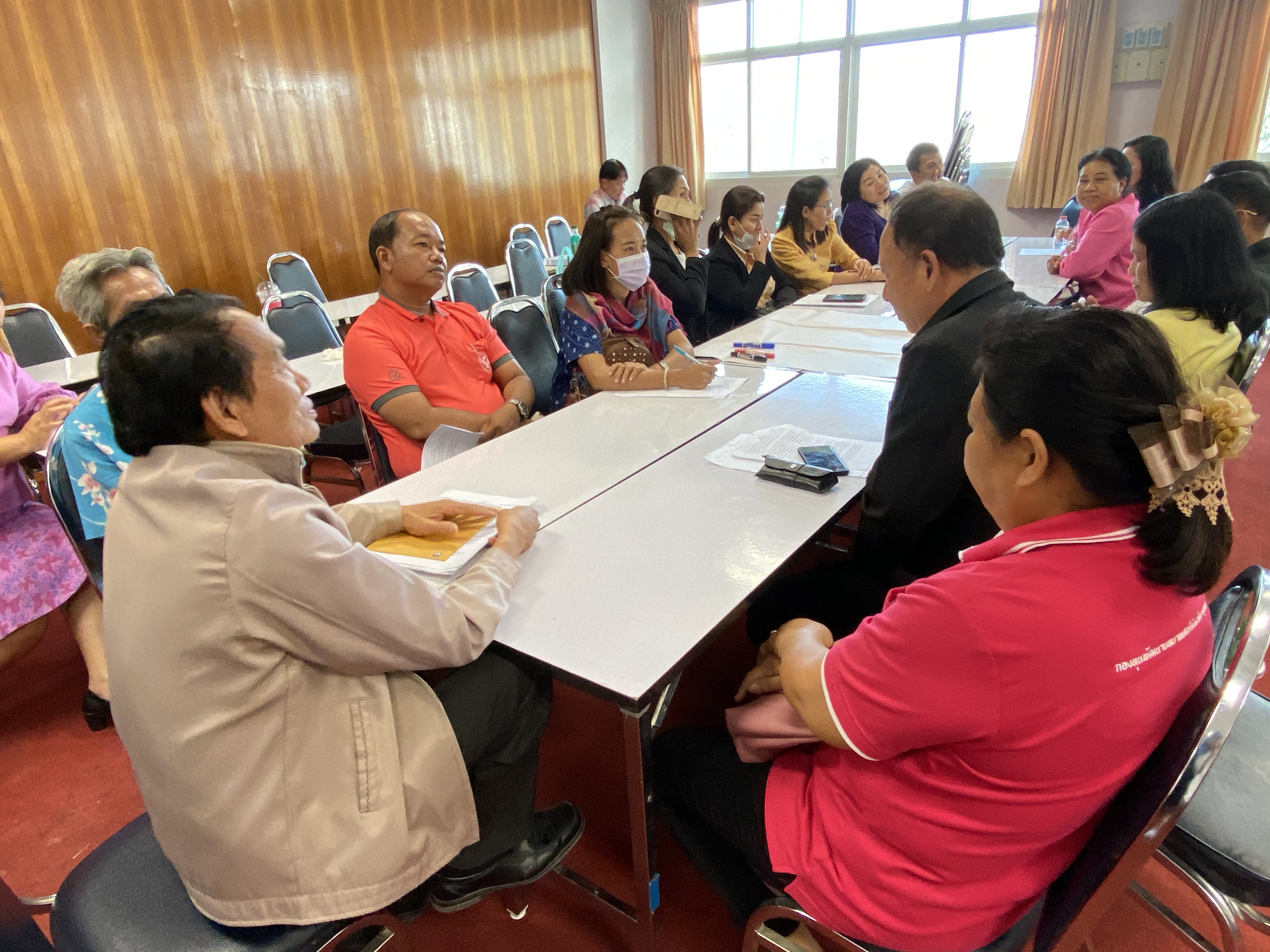 CDD@KAN>>>ศอช.กาญจน์ลุยจัดการประชุมเชิงปฏิบัติการพัฒนาศักยภาพ ศอช. สู่ความเข้มแข็งอย่างยั่งยืน