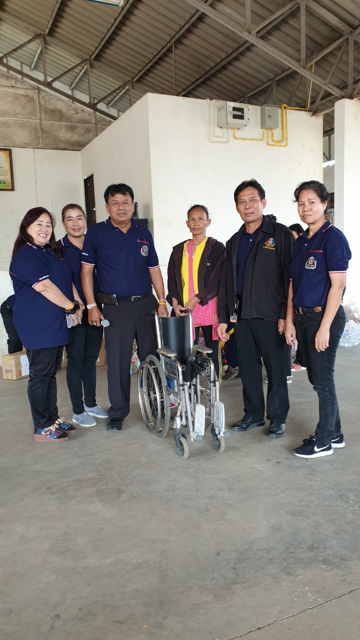 CDD@KAN>>>พัฒนาชุมชนกาญจน์ร่วมกับชมรมผู้นำอาสาพัฒนาชุมชนจัดกิจกรรมครบรอบ 51 ปี