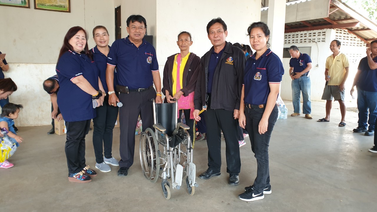 CDD@KAN>>>พัฒนาชุมชนกาญจน์ร่วมกับชมรมผู้นำอาสาพัฒนาชุมชนจัดกิจกรรมครบรอบ 51 ปี