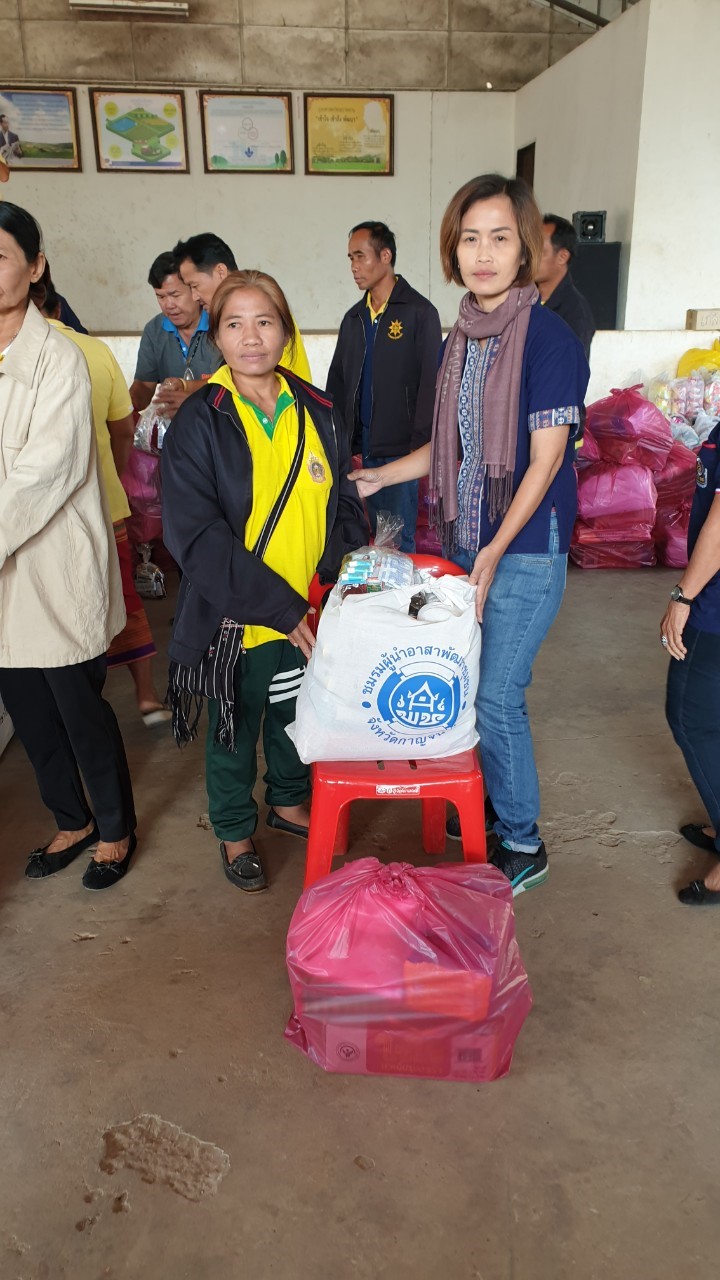 CDD@KAN>>>พัฒนาชุมชนกาญจน์ร่วมกับชมรมผู้นำอาสาพัฒนาชุมชนจัดกิจกรรมครบรอบ 51 ปี