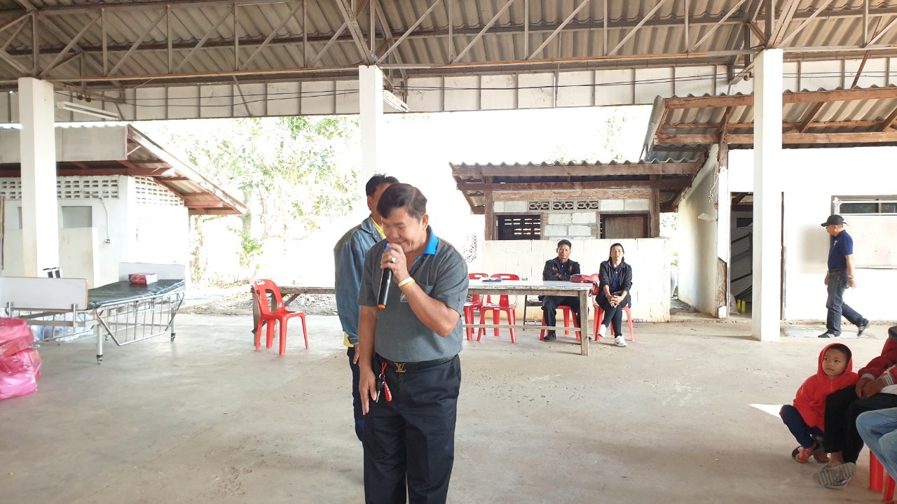 CDD@KAN>>>พัฒนาชุมชนกาญจน์ร่วมกับชมรมผู้นำอาสาพัฒนาชุมชนจัดกิจกรรมครบรอบ 51 ปี