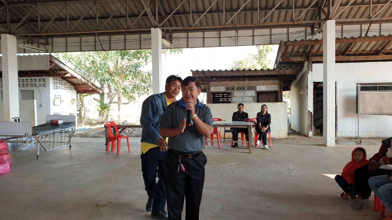 CDD@KAN>>>พัฒนาชุมชนกาญจน์ร่วมกับชมรมผู้นำอาสาพัฒนาชุมชนจัดกิจกรรมครบรอบ 51 ปี