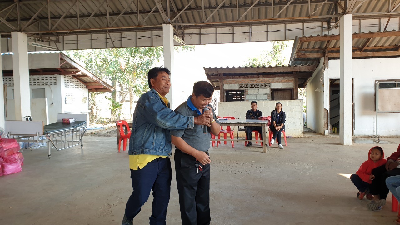 CDD@KAN>>>พัฒนาชุมชนกาญจน์ร่วมกับชมรมผู้นำอาสาพัฒนาชุมชนจัดกิจกรรมครบรอบ 51 ปี