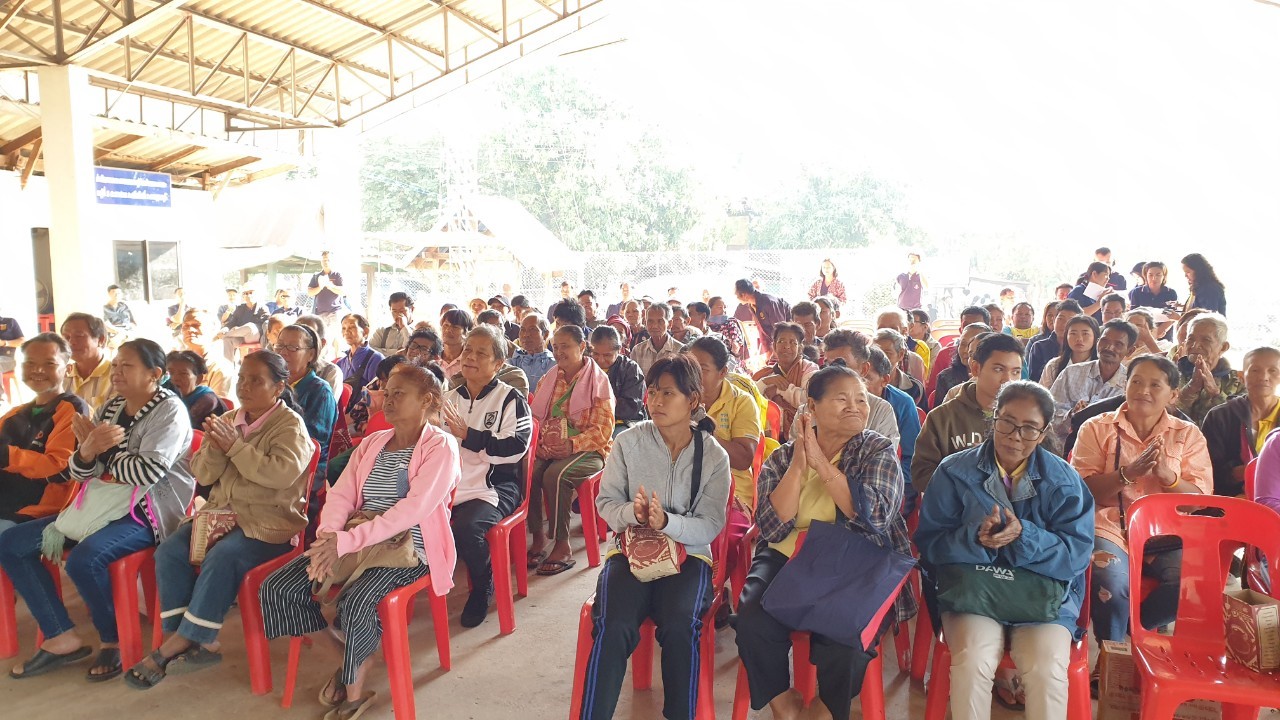 CDD@KAN>>>พัฒนาชุมชนกาญจน์ร่วมกับชมรมผู้นำอาสาพัฒนาชุมชนจัดกิจกรรมครบรอบ 51 ปี