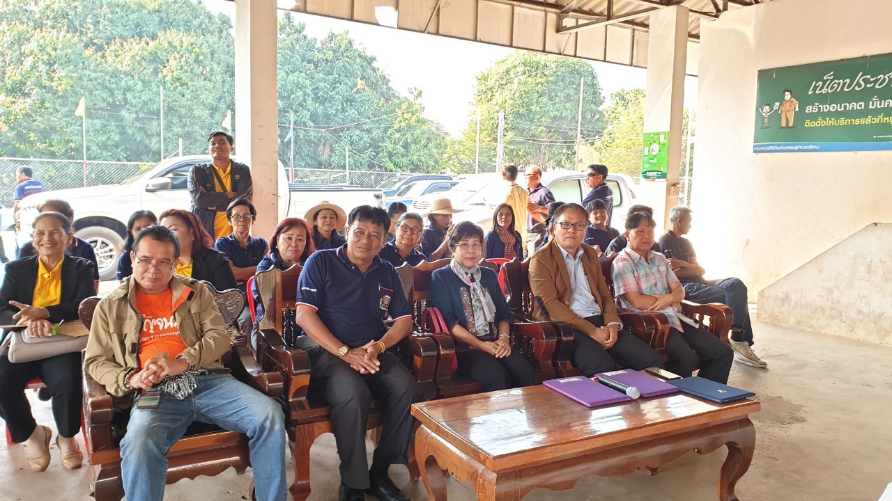 CDD@KAN>>>พัฒนาชุมชนกาญจน์ร่วมกับชมรมผู้นำอาสาพัฒนาชุมชนจัดกิจกรรมครบรอบ 51 ปี