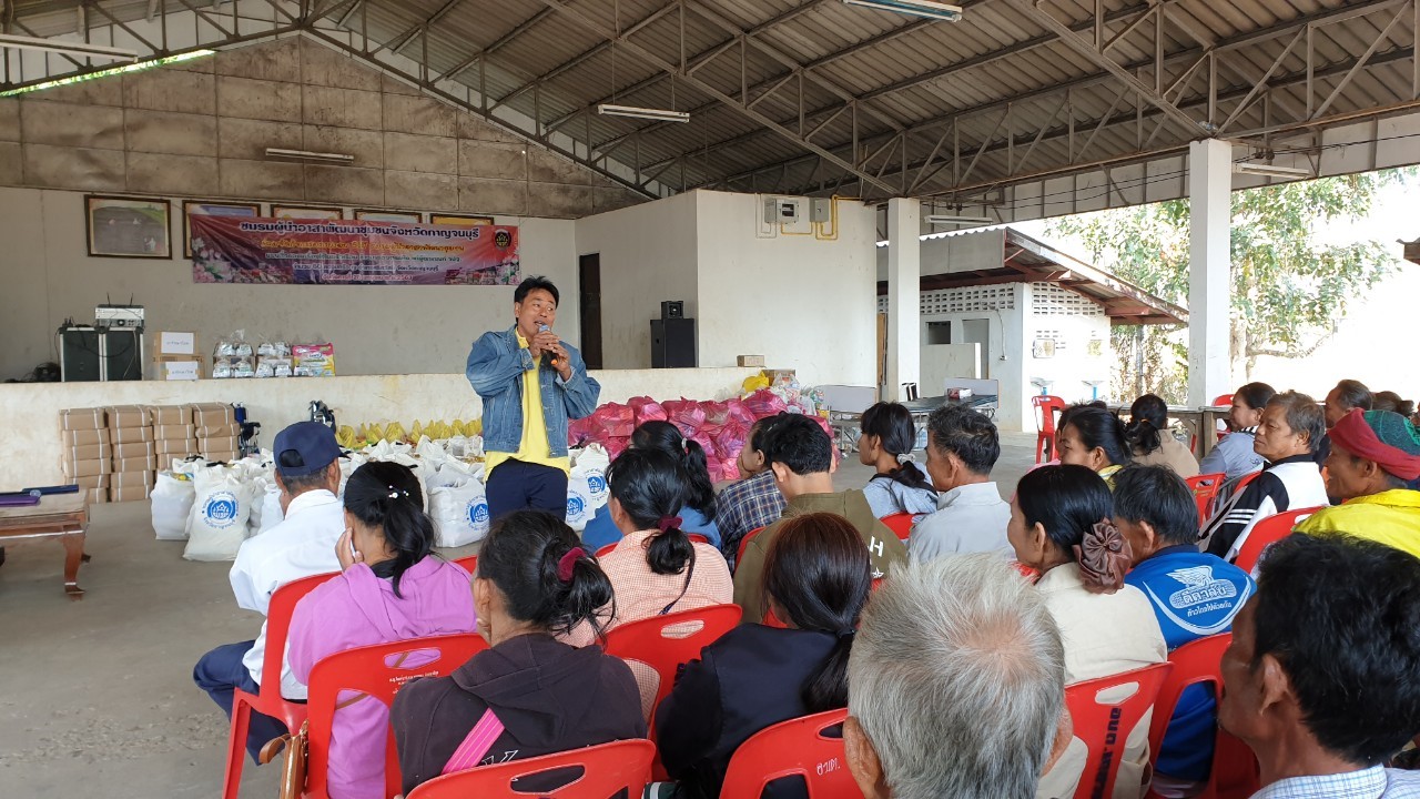 CDD@KAN>>>พัฒนาชุมชนกาญจน์ร่วมกับชมรมผู้นำอาสาพัฒนาชุมชนจัดกิจกรรมครบรอบ 51 ปี