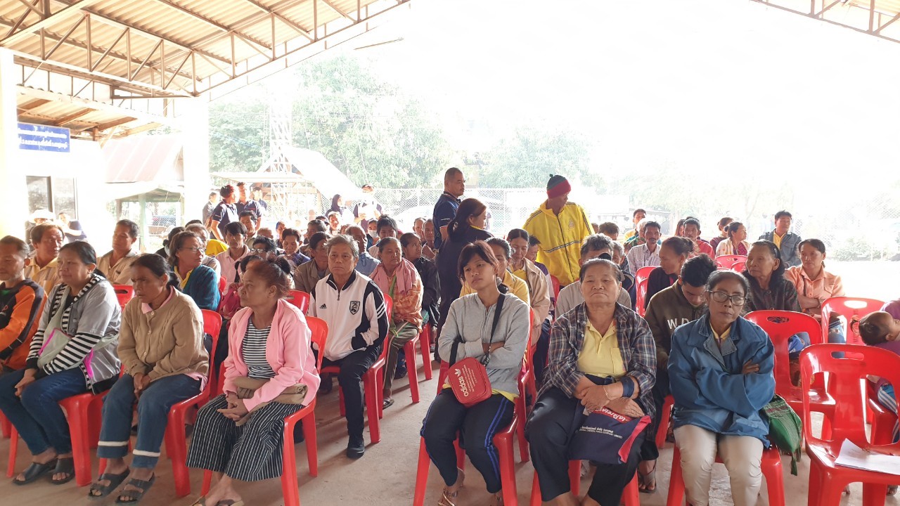 CDD@KAN>>>พัฒนาชุมชนกาญจน์ร่วมกับชมรมผู้นำอาสาพัฒนาชุมชนจัดกิจกรรมครบรอบ 51 ปี