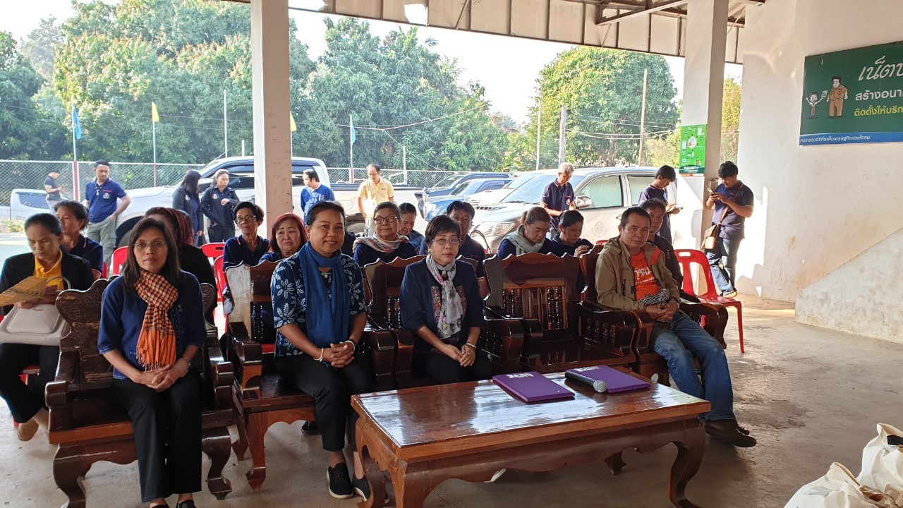 CDD@KAN>>>พัฒนาชุมชนกาญจน์ร่วมกับชมรมผู้นำอาสาพัฒนาชุมชนจัดกิจกรรมครบรอบ 51 ปี
