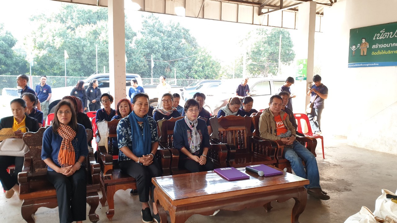 CDD@KAN>>>พัฒนาชุมชนกาญจน์ร่วมกับชมรมผู้นำอาสาพัฒนาชุมชนจัดกิจกรรมครบรอบ 51 ปี