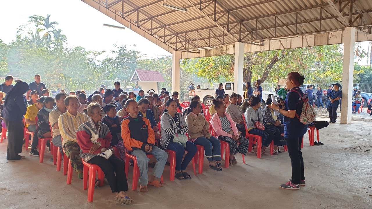 CDD@KAN>>>พัฒนาชุมชนกาญจน์ร่วมกับชมรมผู้นำอาสาพัฒนาชุมชนจัดกิจกรรมครบรอบ 51 ปี