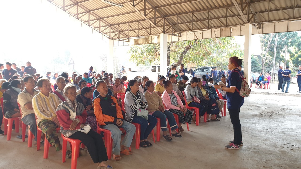 CDD@KAN>>>พัฒนาชุมชนกาญจน์ร่วมกับชมรมผู้นำอาสาพัฒนาชุมชนจัดกิจกรรมครบรอบ 51 ปี