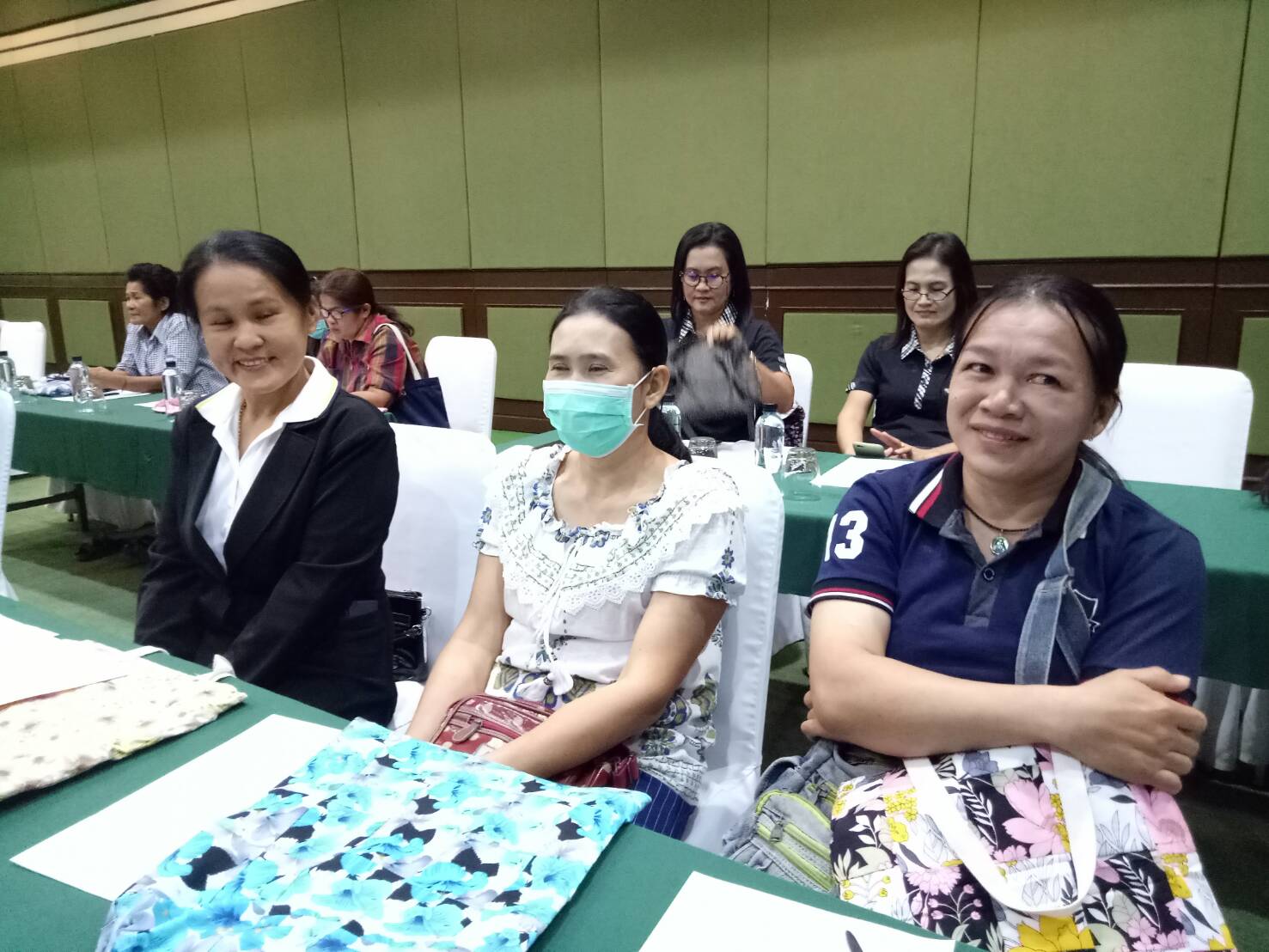 CDD@KAN>>>กองทุนพัฒนาบทบาทสตรีกาญจนบุรี อบรมพัฒนากลุ่มอาชีพมุ่งสร้างรายได้