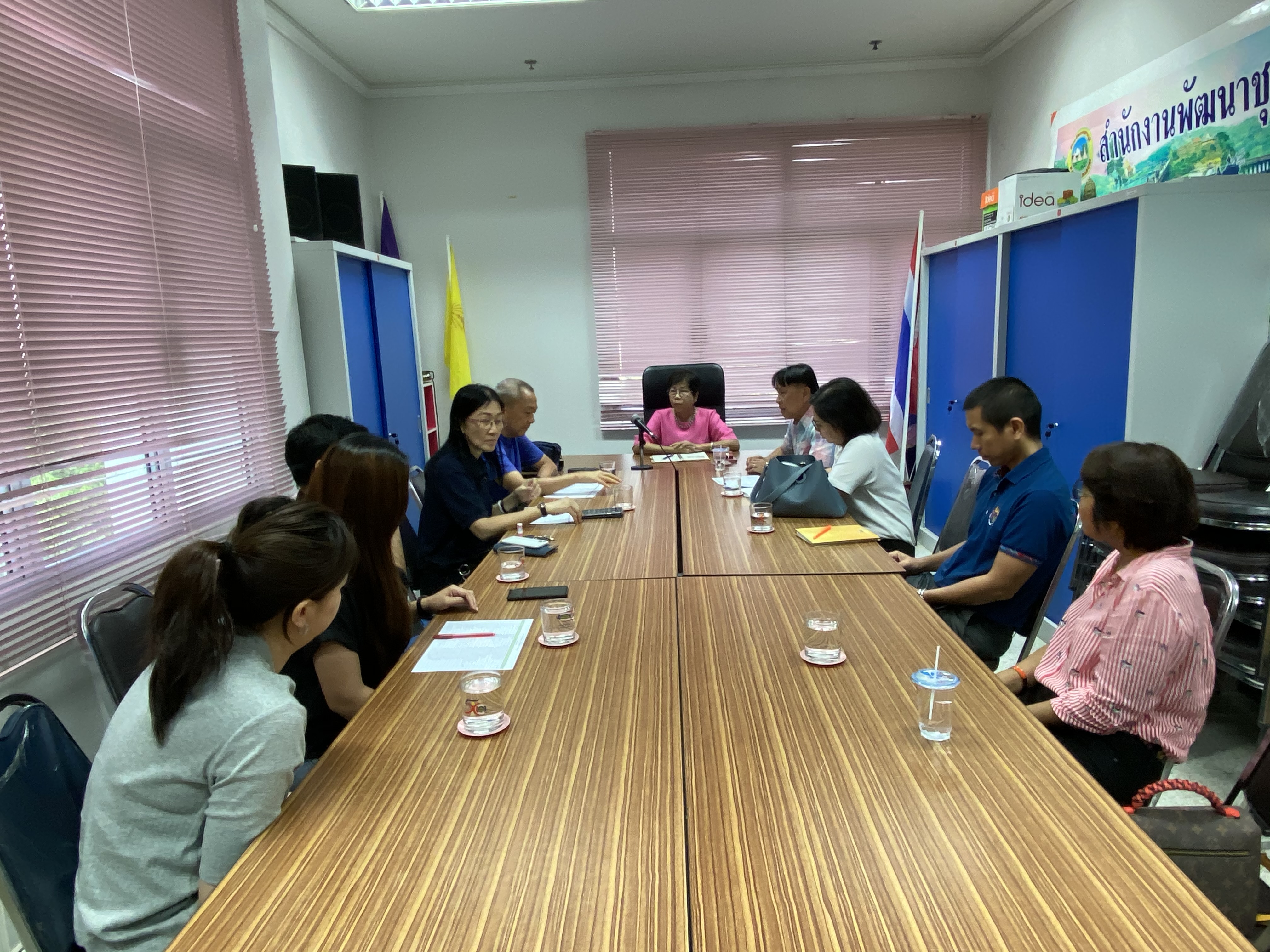 CDD@KAN>>>พัฒนาชุมชนจับมือร่วมพาณิชย์และอาลีบาบา พร้อมสร้างเศรษฐกิจฐานรากเข้มแข็ง