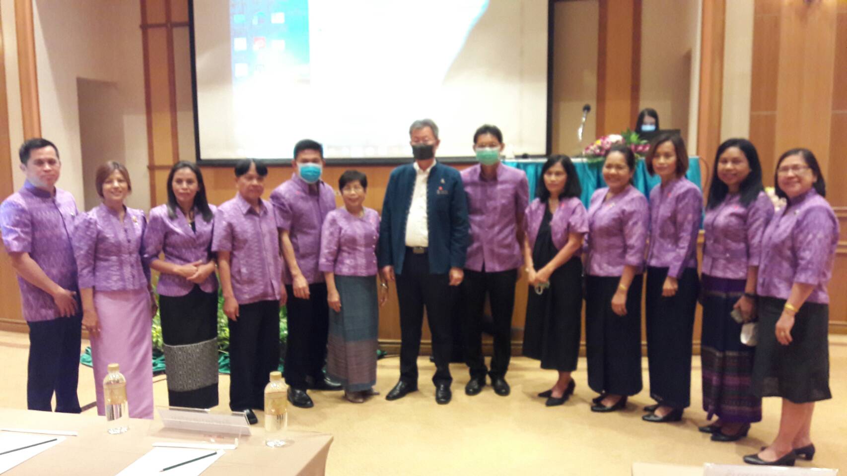 CDD@KAN>>>กาญจนบุรี ร่วมประชุมเชิงปฏิบัติการตรวจติดตามผลการดำเนินงานของหน่วยรับตรวจ รายไตรมาส