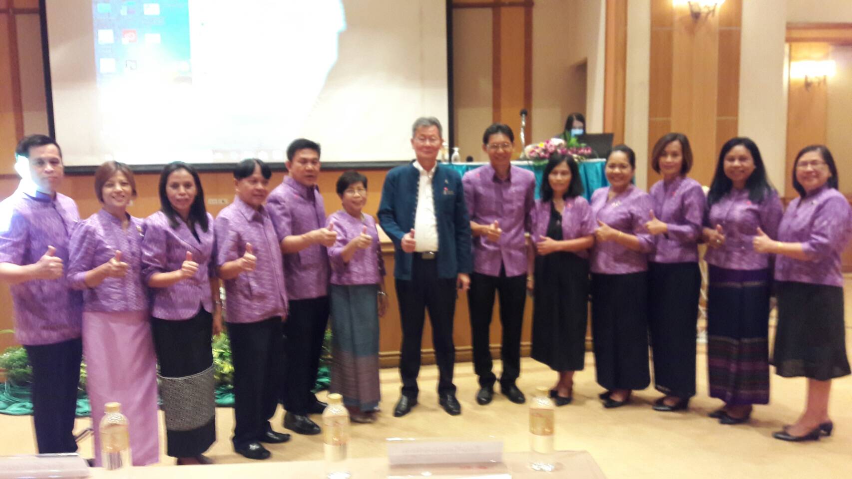 CDD@KAN>>>กาญจนบุรี ร่วมประชุมเชิงปฏิบัติการตรวจติดตามผลการดำเนินงานของหน่วยรับตรวจ รายไตรมาส