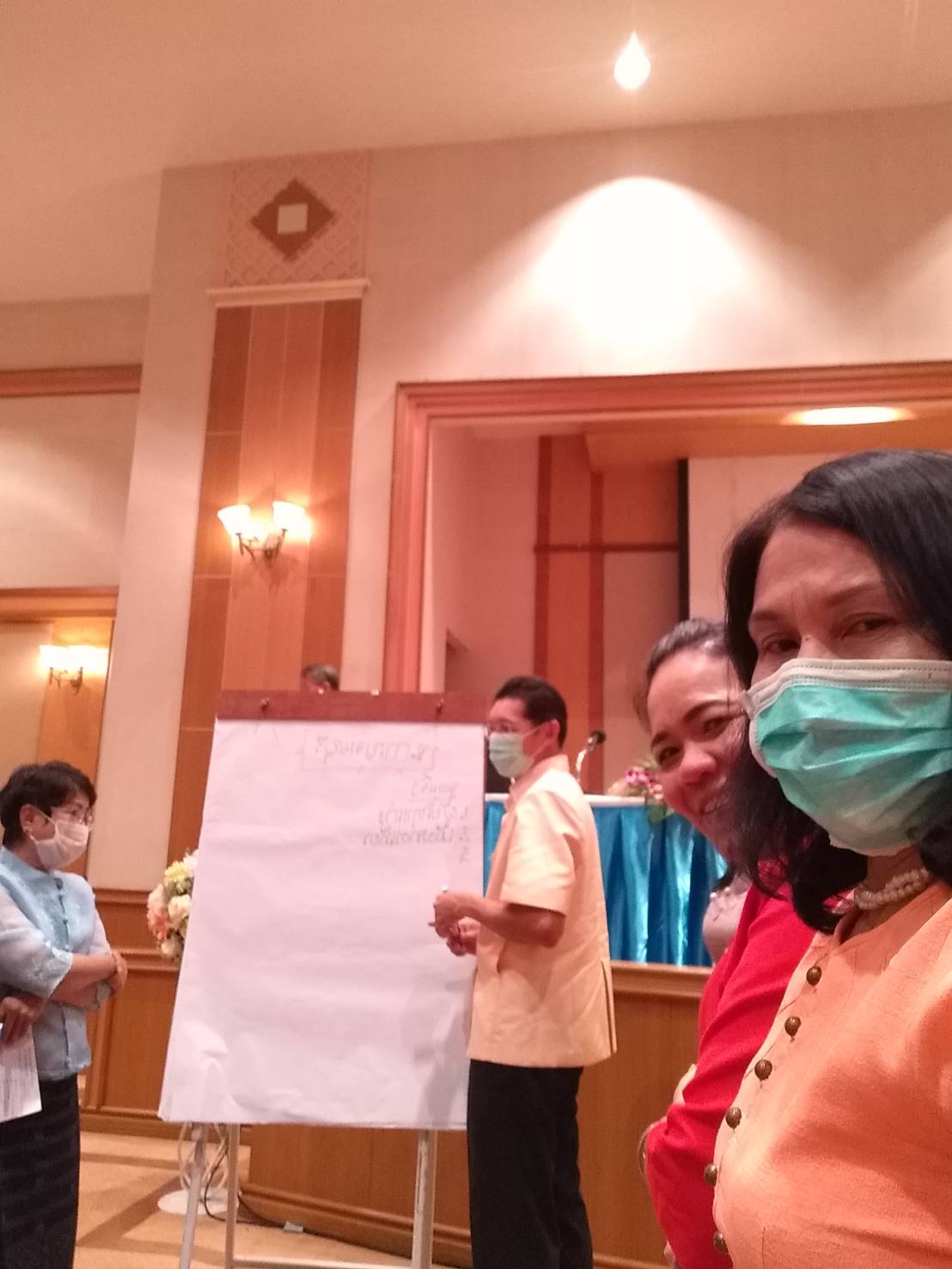 CDD@KAN>>>กาญจนบุรี ร่วมประชุมเชิงปฏิบัติการตรวจติดตามผลการดำเนินงานของหน่วยรับตรวจ รายไตรมาส
