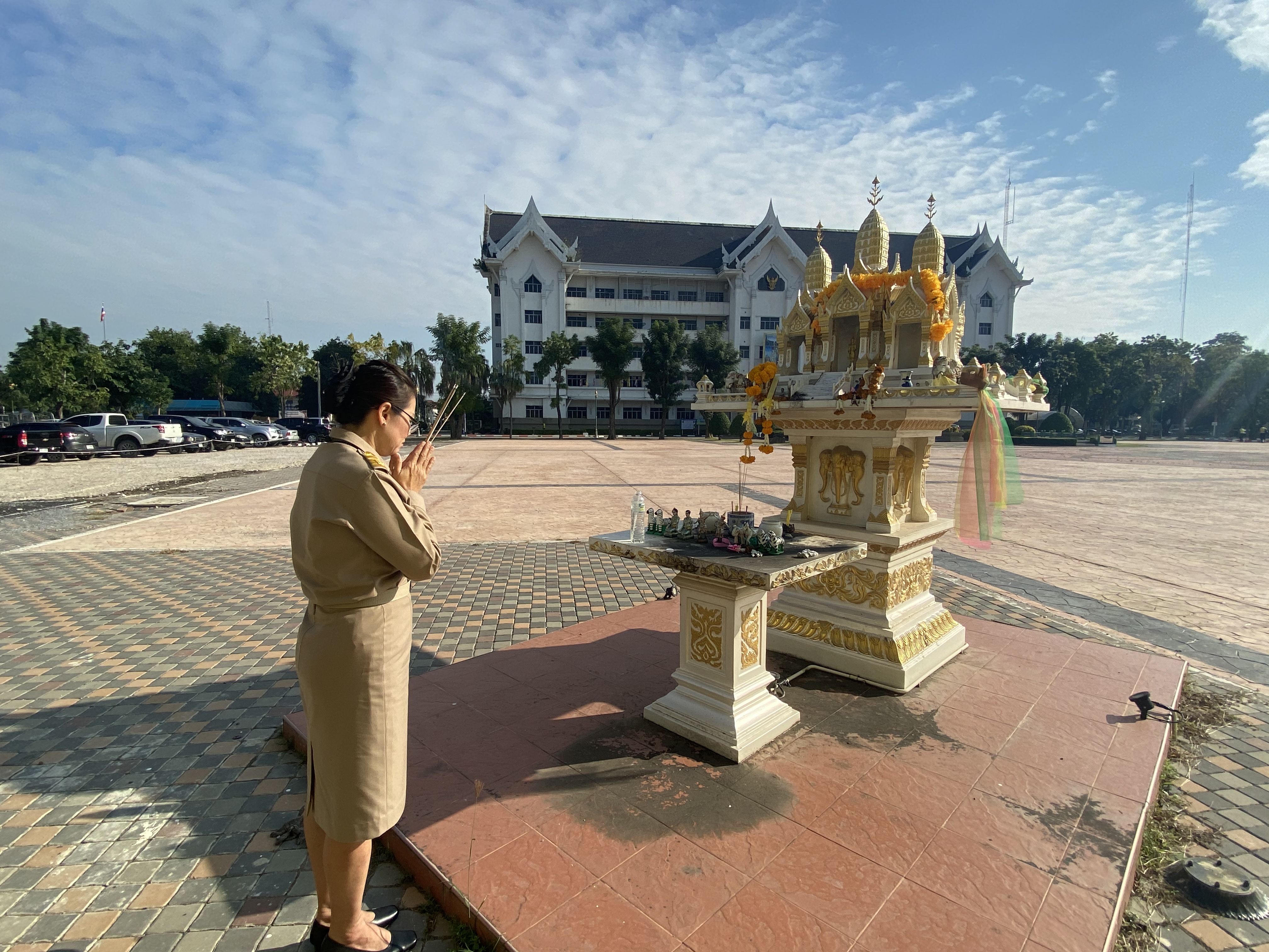 CDD@KAN>>>พช.กาญจน์ ต้อนรับพัฒนาการจังหวัดคนใหม่