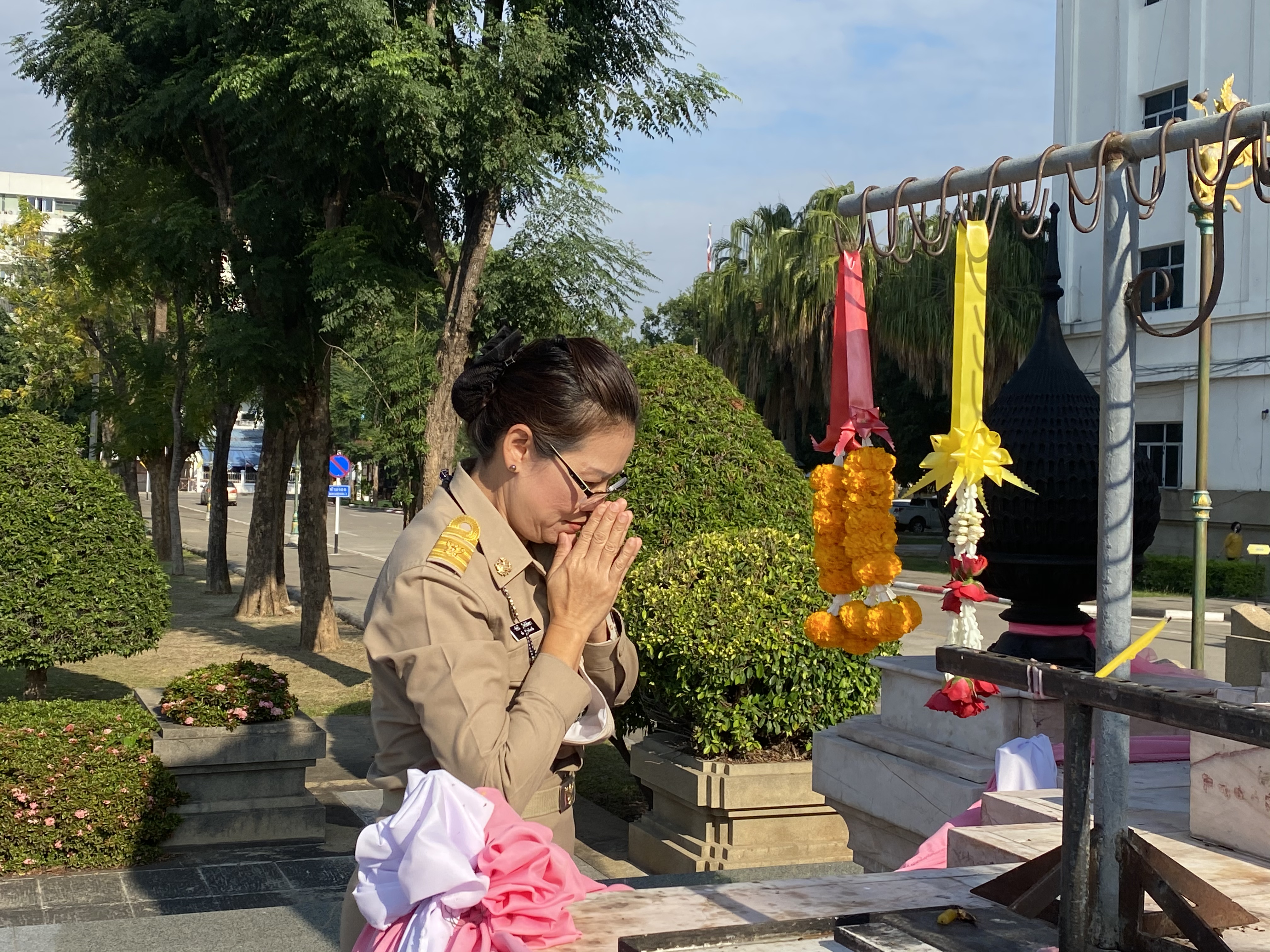 CDD@KAN>>>พช.กาญจน์ ต้อนรับพัฒนาการจังหวัดคนใหม่