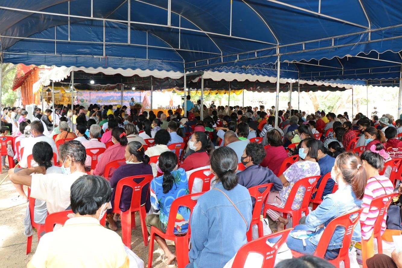 CDD@KAN>>>พช.กาญจน์ร่วมกิจกรรมจังหวัดเคลื่อนที่ให้บริการประชาชน