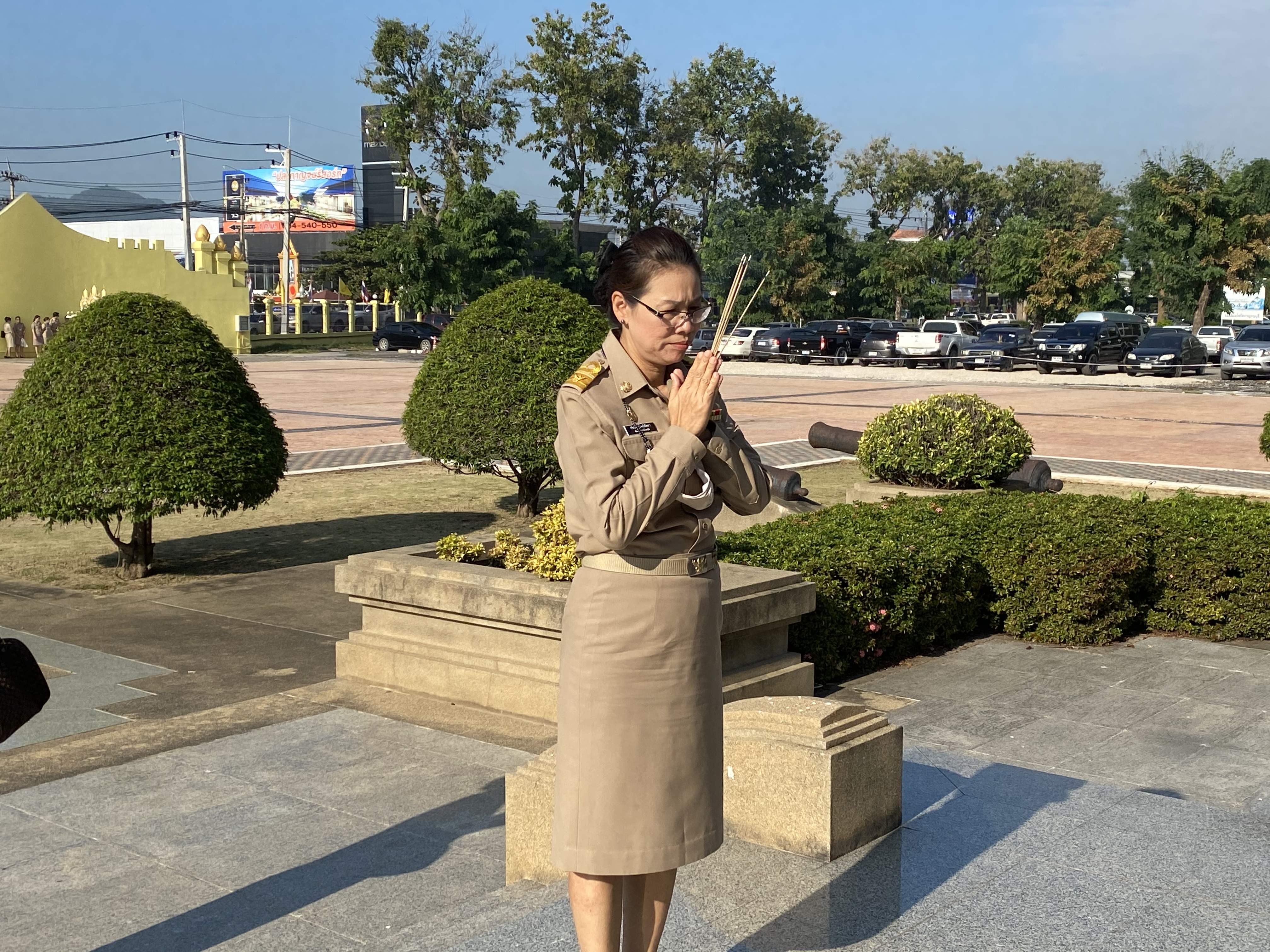 CDD@KAN>>>พช.กาญจน์ ต้อนรับพัฒนาการจังหวัดคนใหม่
