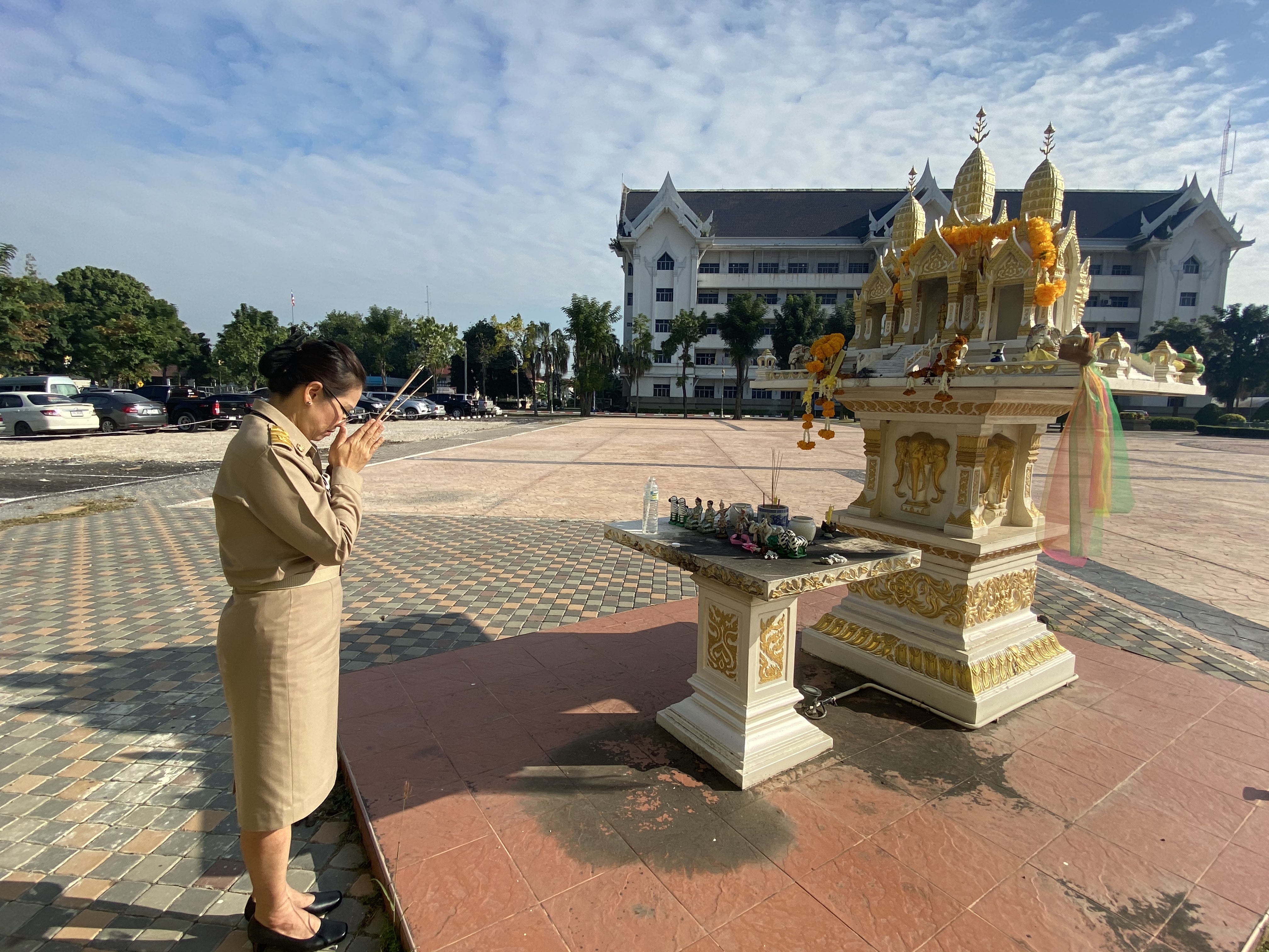 CDD@KAN>>>พช.กาญจน์ ต้อนรับพัฒนาการจังหวัดคนใหม่