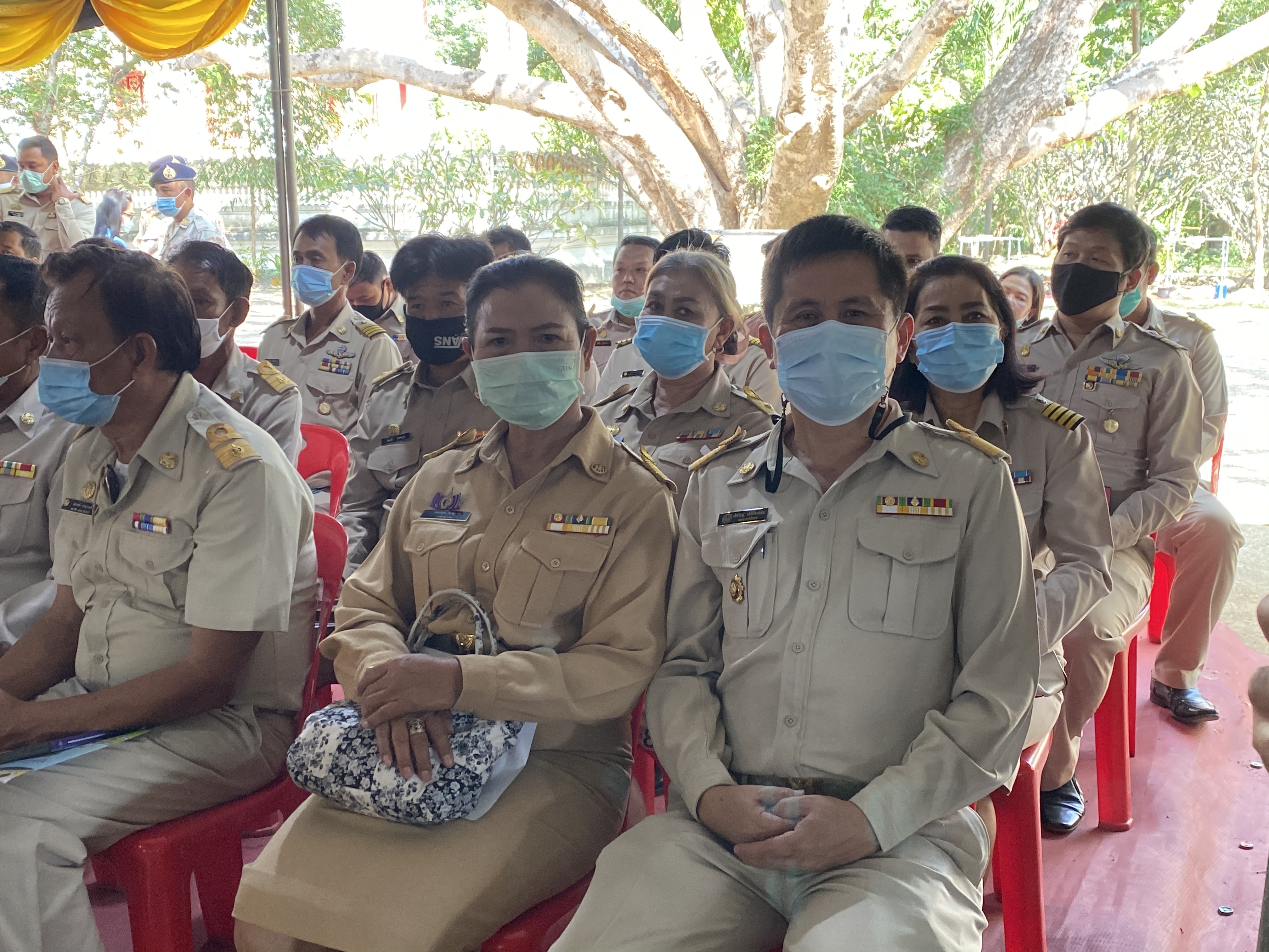 CDD@KAN>>>พช.กาญจน์ร่วมกิจกรรมจังหวัดเคลื่อนที่ให้บริการประชาชน