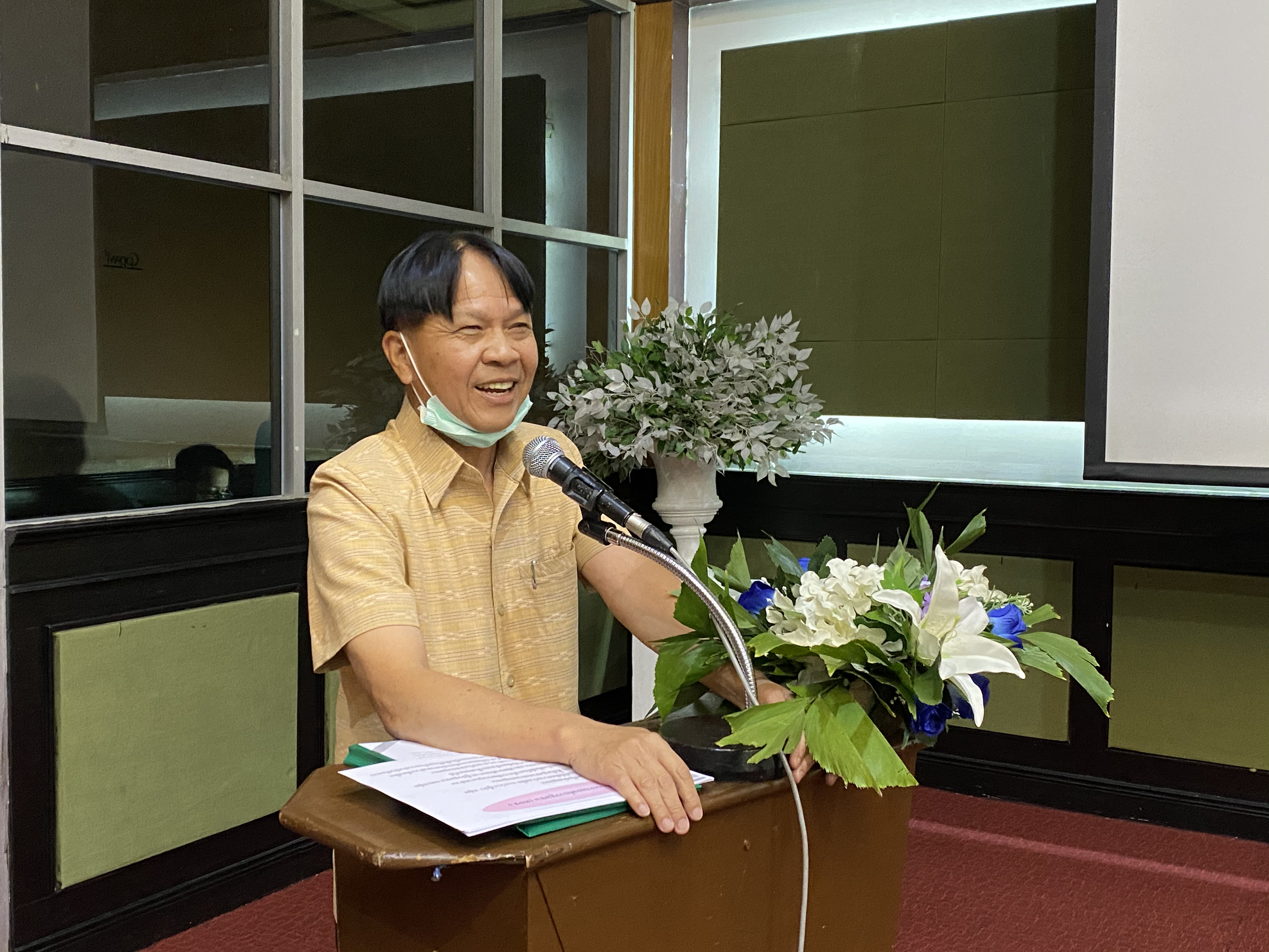 CDD@KAN>>>พัฒนาชุมชนกาญจน์นำ ศอช. เคลื่อนงานแผน นำสู่การพัฒนาอย่างยั่งยืน