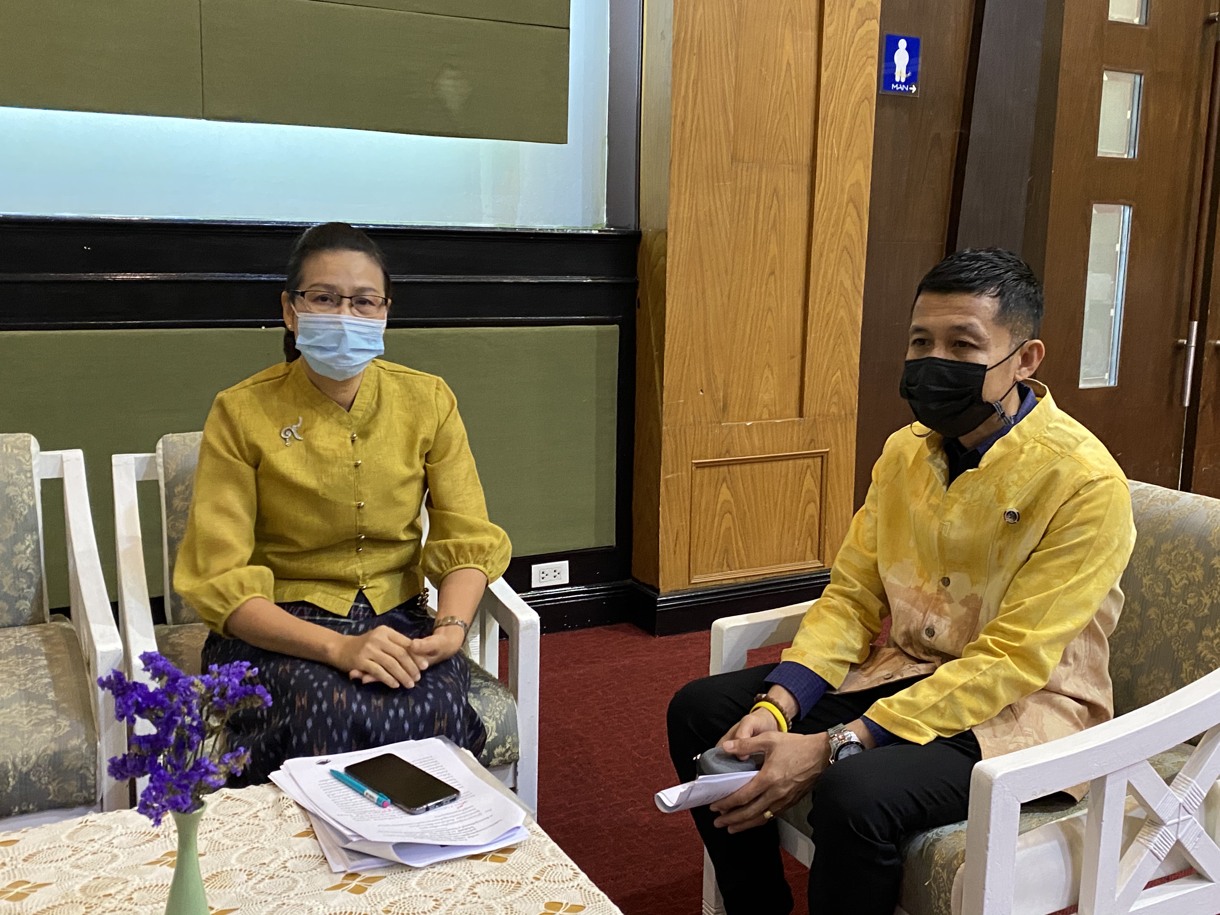 CDD@KAN>>>พัฒนาชุมชนกาญจน์นำ ศอช. เคลื่อนงานแผน นำสู่การพัฒนาอย่างยั่งยืน