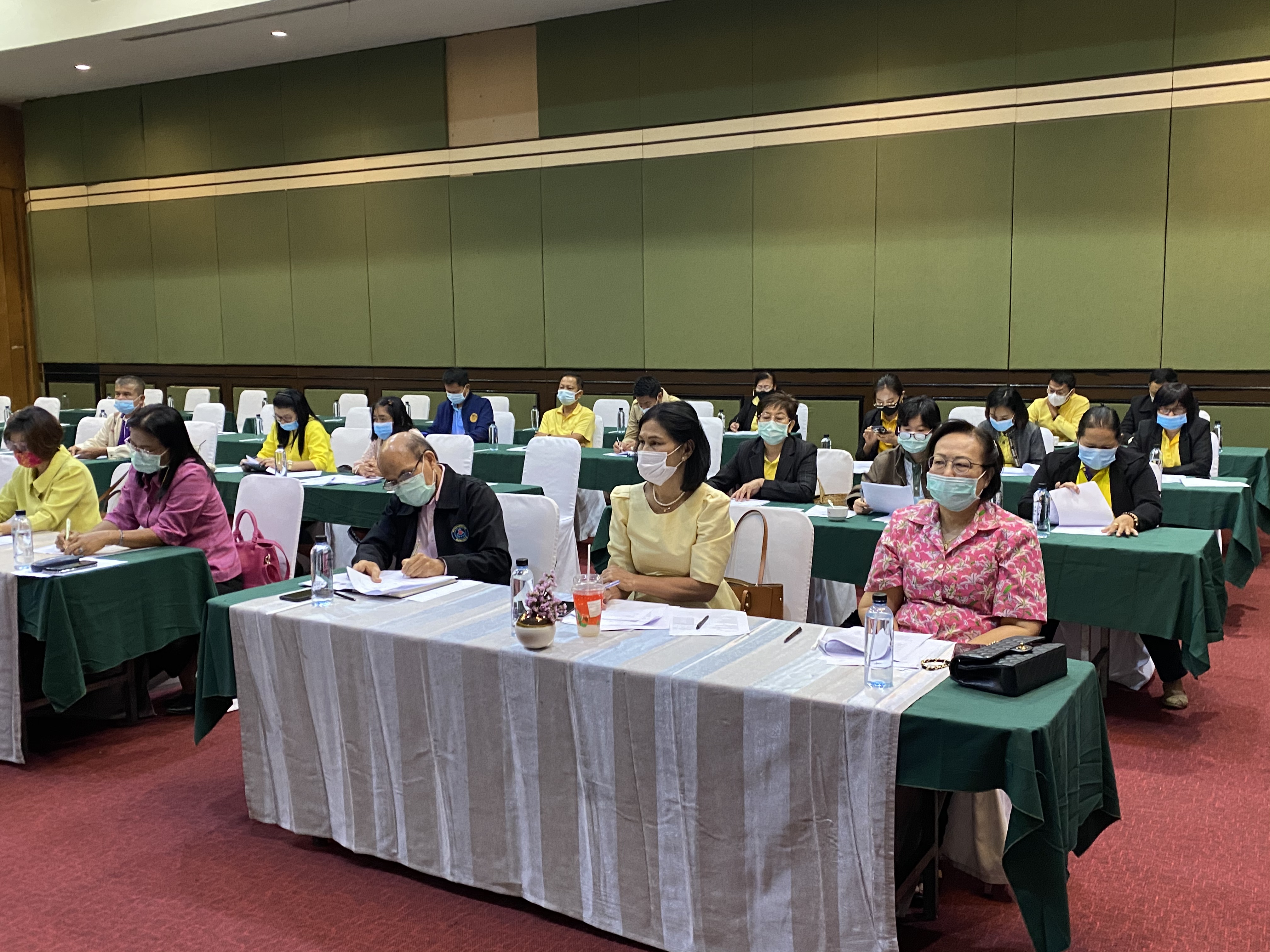 CDD@KAN>>>พัฒนาชุมชนกาญจน์นำ ศอช. เคลื่อนงานแผน นำสู่การพัฒนาอย่างยั่งยืน