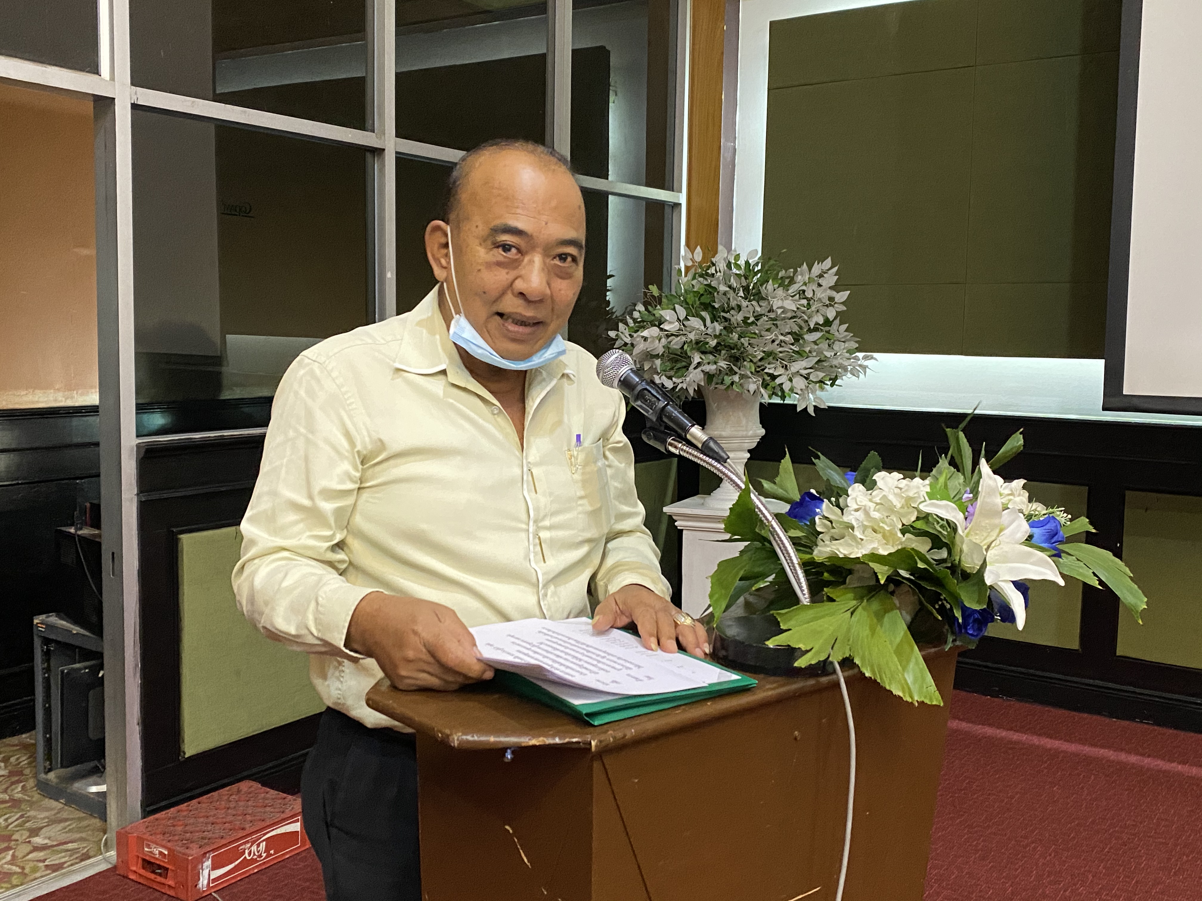 CDD@KAN>>>พัฒนาชุมชนกาญจน์นำ ศอช. เคลื่อนงานแผน นำสู่การพัฒนาอย่างยั่งยืน