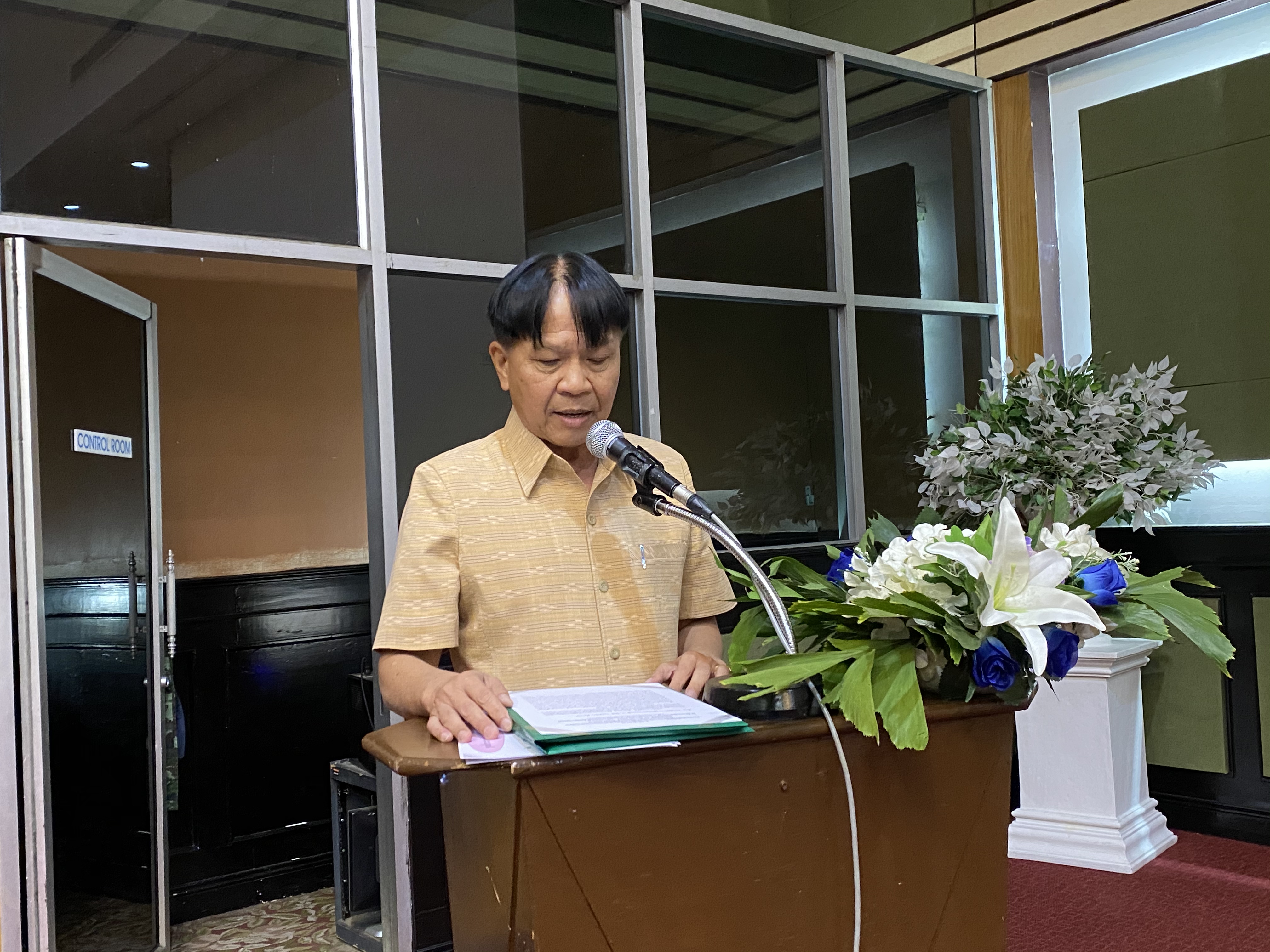 CDD@KAN>>>พัฒนาชุมชนกาญจน์นำ ศอช. เคลื่อนงานแผน นำสู่การพัฒนาอย่างยั่งยืน