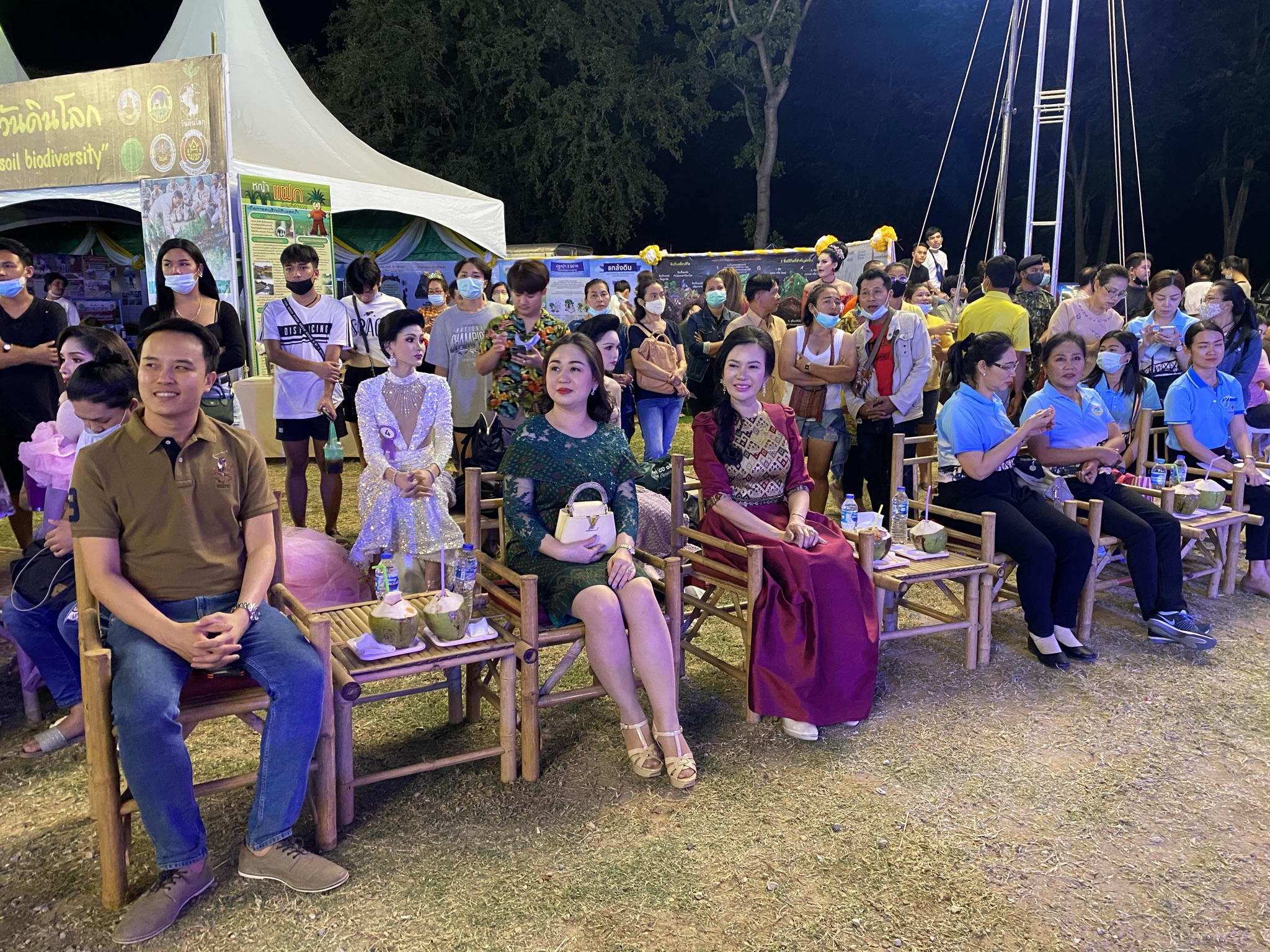CDD@KAN>>>พช.กาญจน์จัดประกวดนางงามมิตรภาพ สร้างกระแสงานสัปดาห์สะพานข้ามแม่น้ำแคว