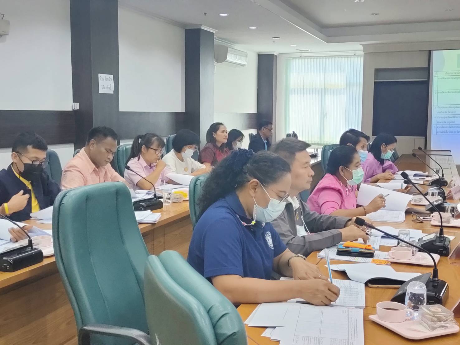 CDD@KAN>>>ประชุมคณะอนุกรรมการบริหารกองทุนพัฒนาบทบาทสตรีจังหวัดกาญจนบุรี ครั้งที่ 3/2564
