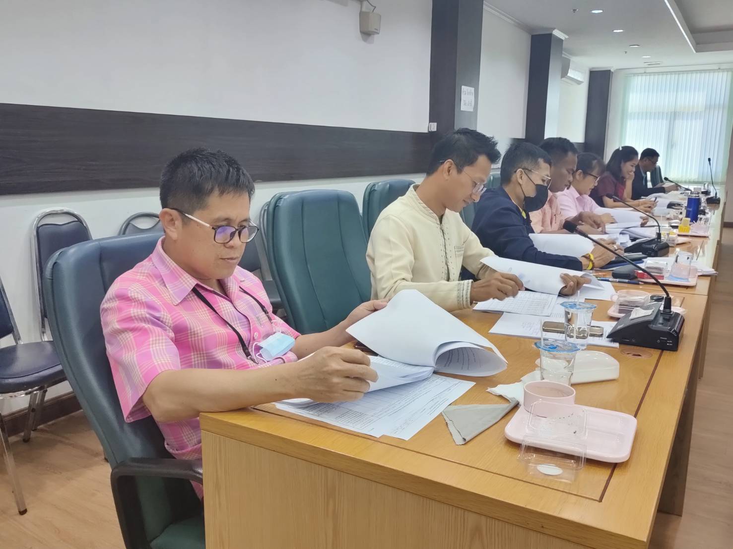 CDD@KAN>>>ประชุมคณะอนุกรรมการบริหารกองทุนพัฒนาบทบาทสตรีจังหวัดกาญจนบุรี ครั้งที่ 3/2564