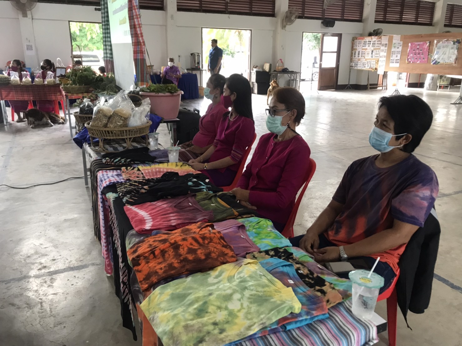 คณะกรรมการระดับจังหวัดลงพื้นที่หนองปรือ คัดกองทุนพัฒนาบทบาทสตรีดีเด่น