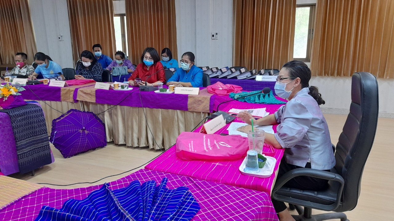 คณะกรรมการระดับจังหวัด ลงพื้นที่คัดกองทุนพัฒนาบทบาทสตรีดีเด่น ค้นหาต้นแบบของจังหวัด
