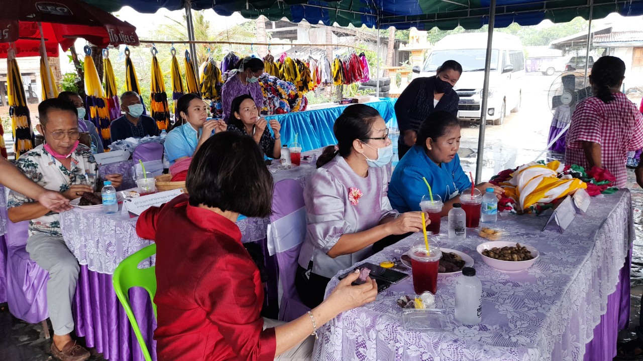คณะกรรมการระดับจังหวัด ลงพื้นที่คัดกองทุนพัฒนาบทบาทสตรีดีเด่น ค้นหาต้นแบบของจังหวัด