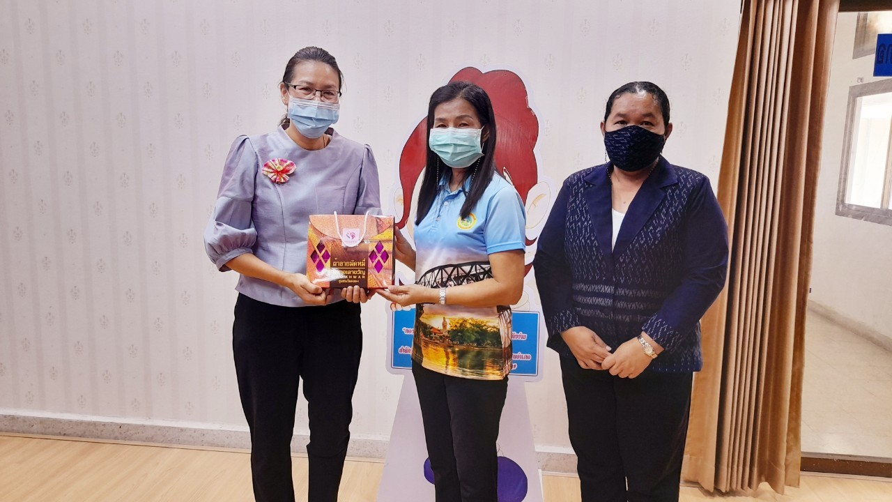 คณะกรรมการระดับจังหวัด ลงพื้นที่คัดกองทุนพัฒนาบทบาทสตรีดีเด่น ค้นหาต้นแบบของจังหวัด