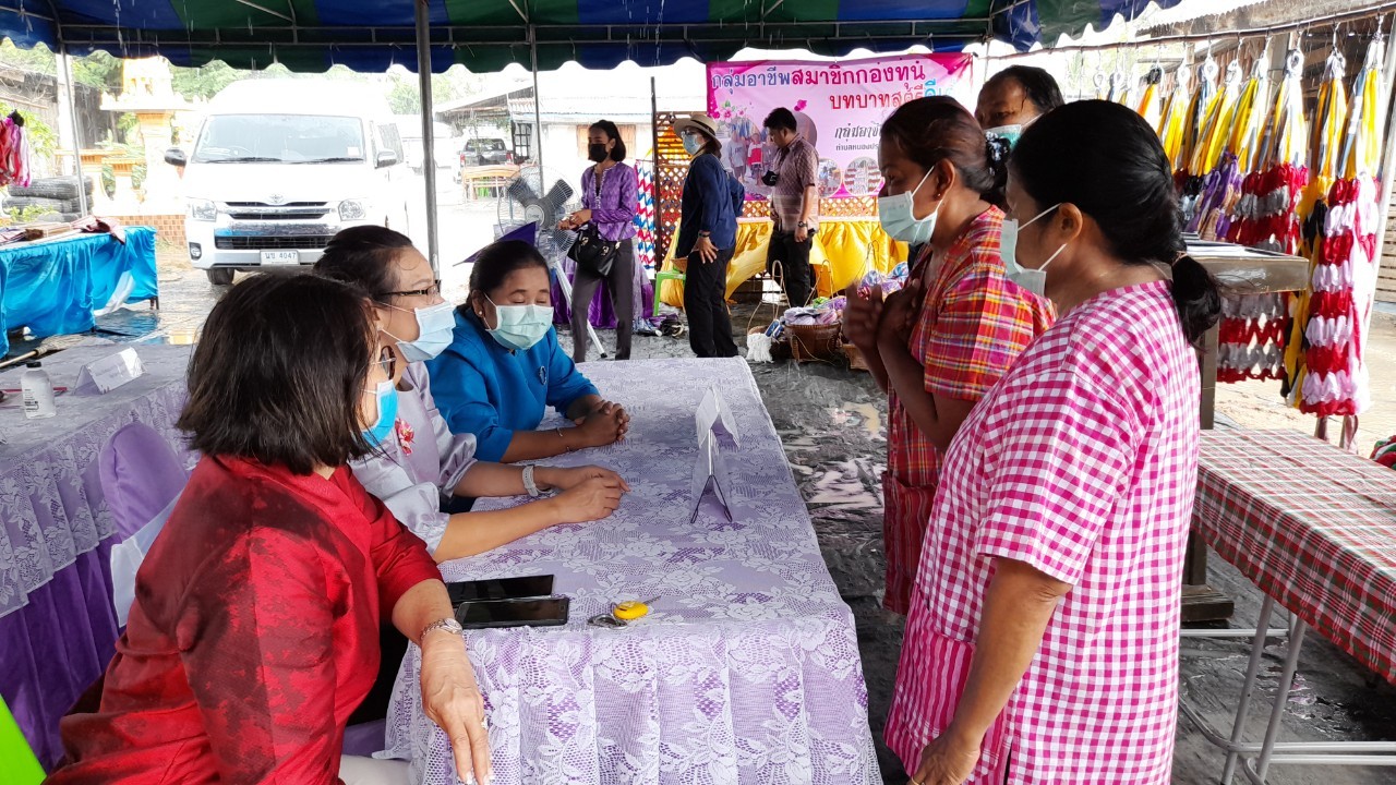 คณะกรรมการระดับจังหวัด ลงพื้นที่คัดกองทุนพัฒนาบทบาทสตรีดีเด่น ค้นหาต้นแบบของจังหวัด